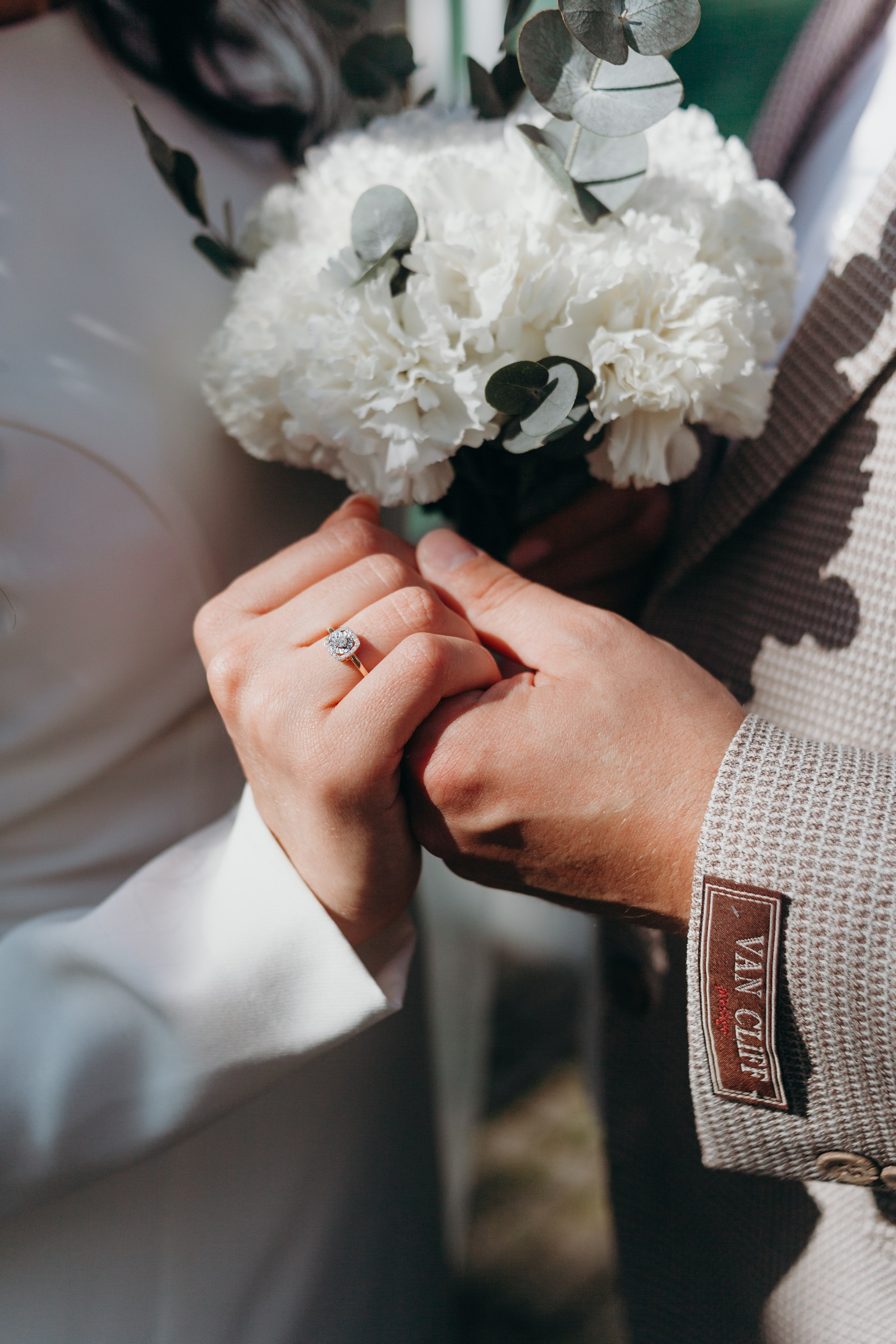 Венчание Тимура и Лусине. Семейный фотограф во Всеволожске и Санкт-Петербурге Юлия Капустина