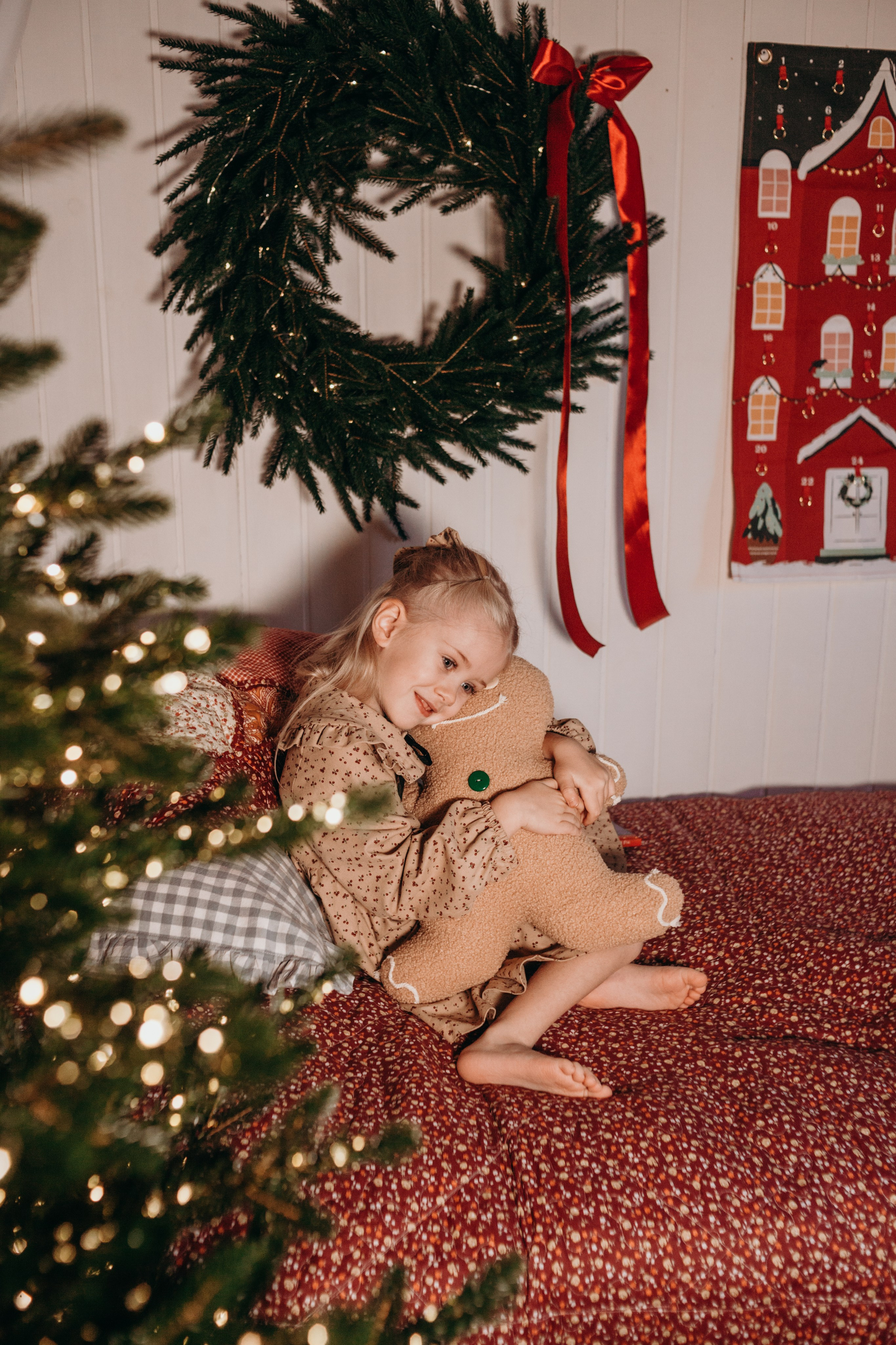 Семейный Новый год — Фотографии семейного праздника. Семейный фотограф во Всеволожске и Санкт-Петербурге Юлия Капустина