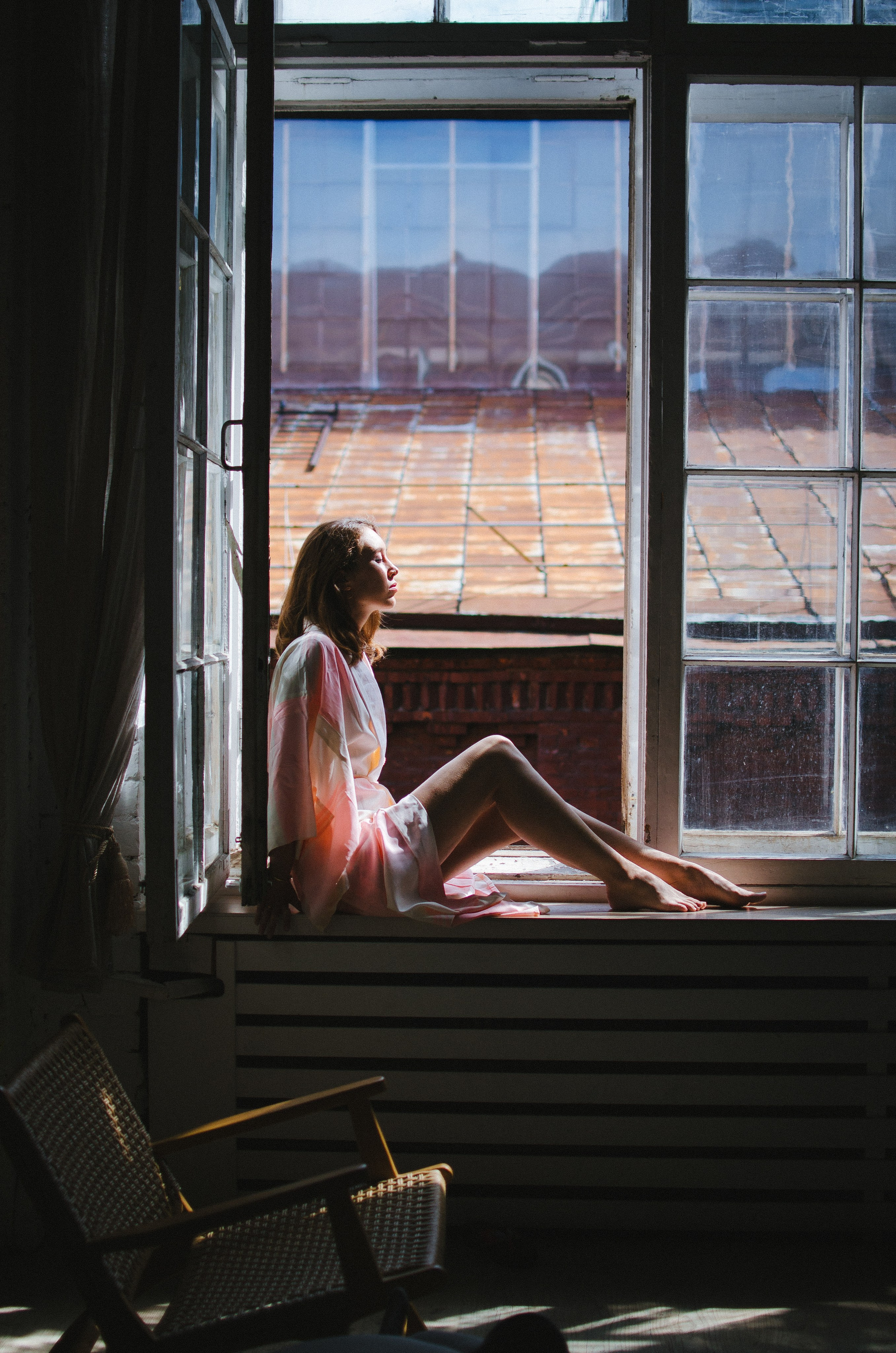 Люба — Нежные и искренние портреты. Семейный фотограф во Всеволожске и Санкт-Петербурге Юлия Капустина