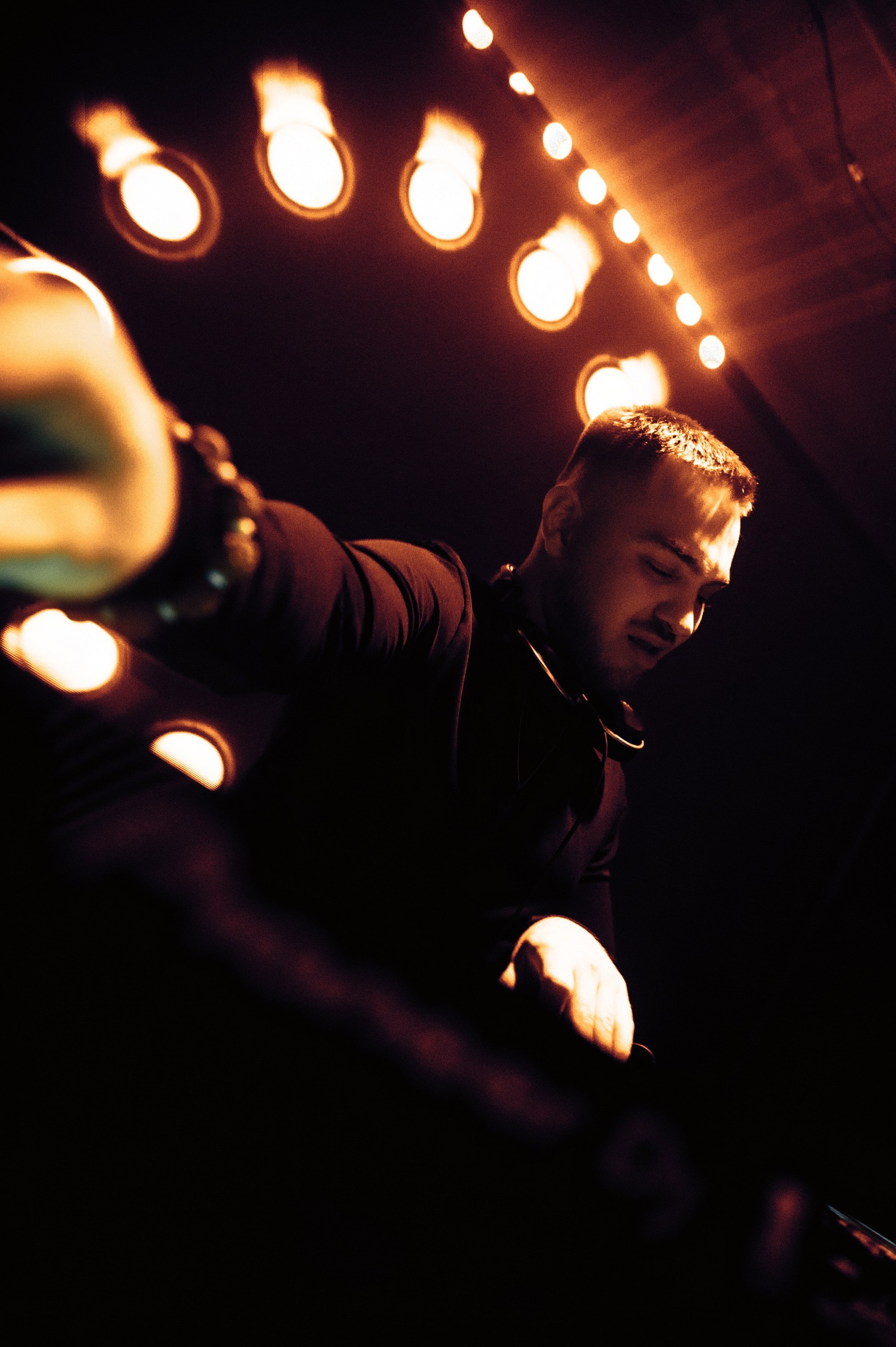 Insomnia Ishome. Metro. Сайт фотографа Данилы Пащенко