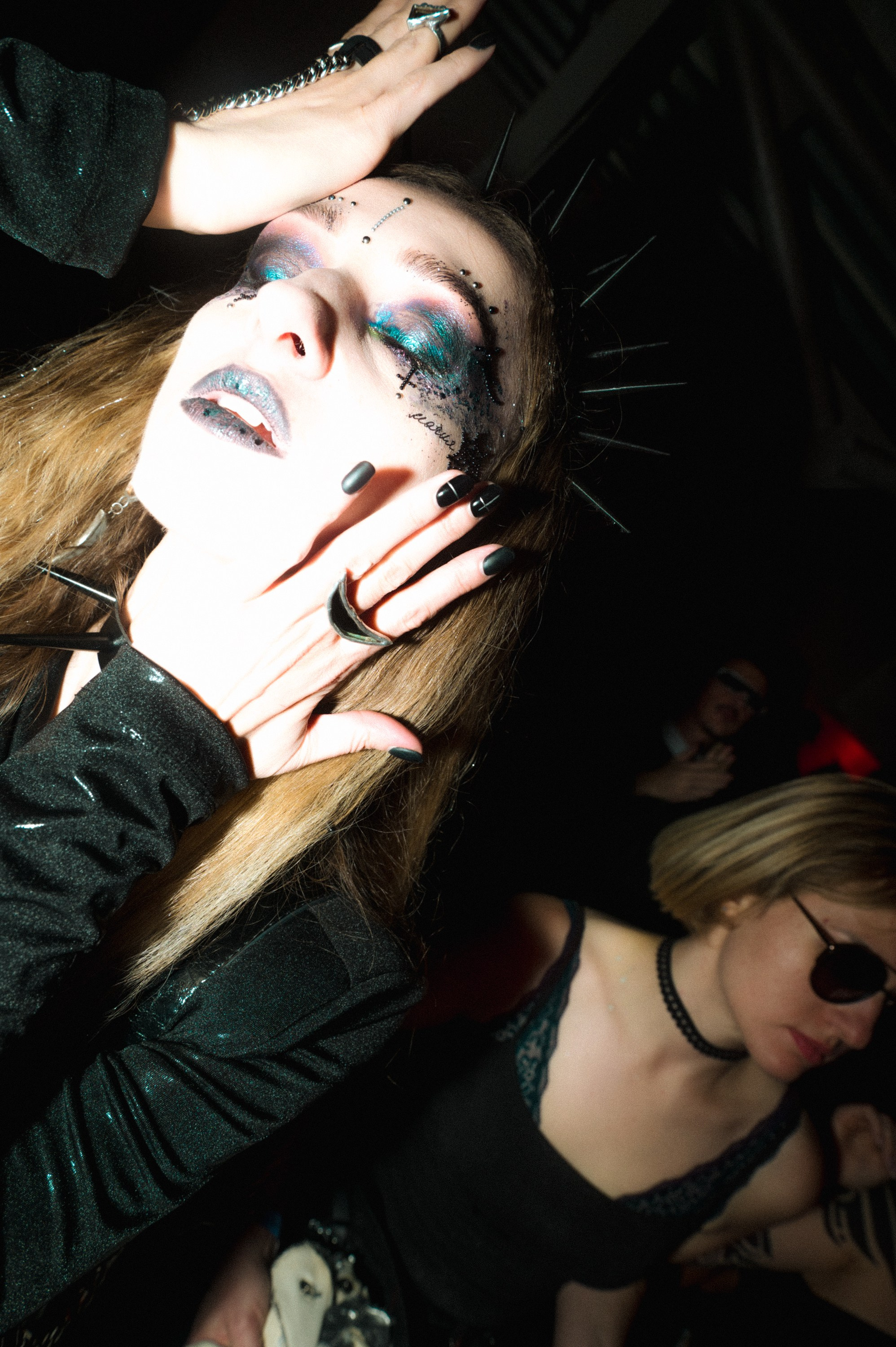 Rawerly. Хеллуинская ночь. Сайт фотографа Данилы Пащенко