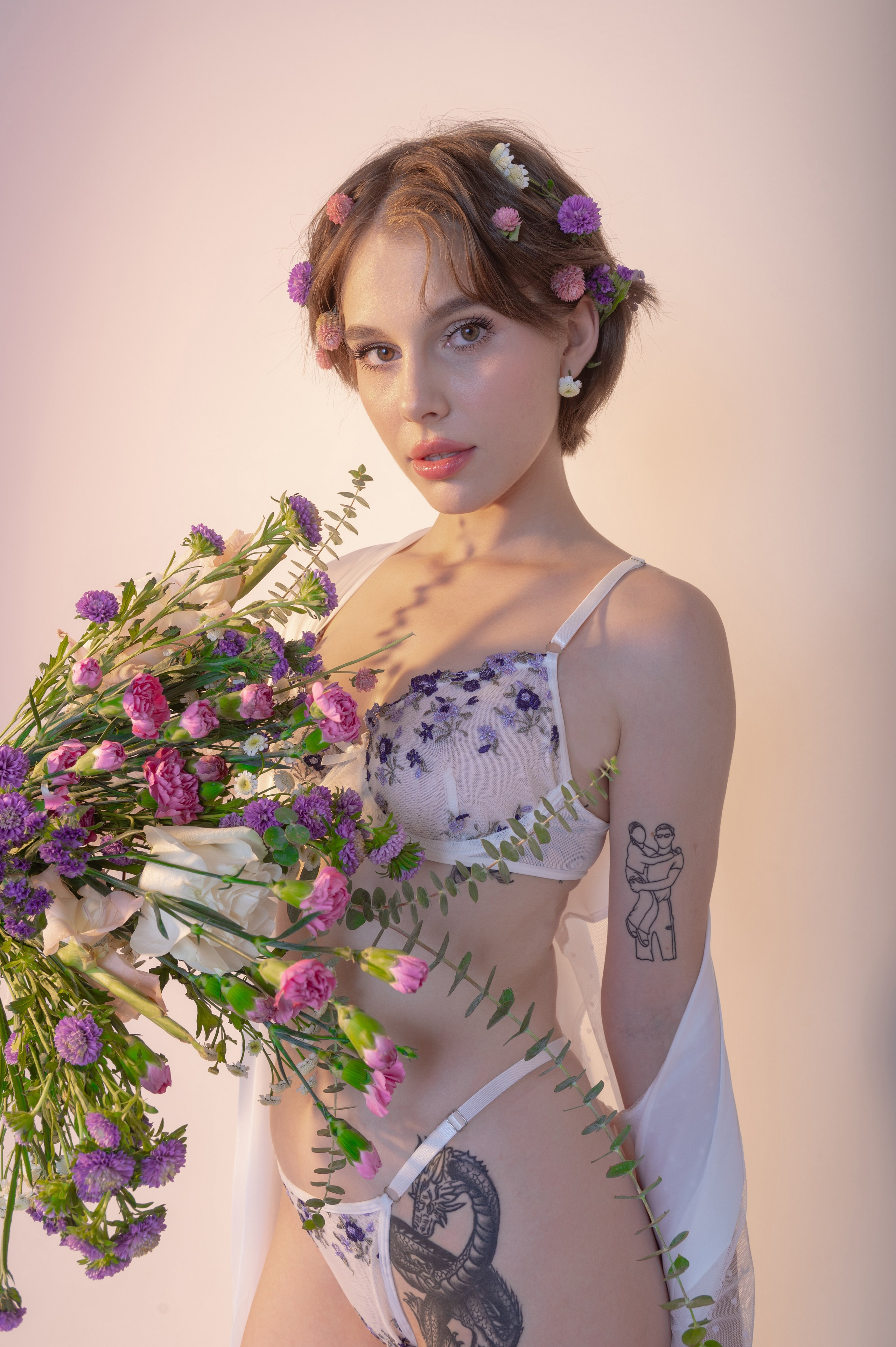 Индивидуальная (белье). Сайт фотографа Данилы Пащенко