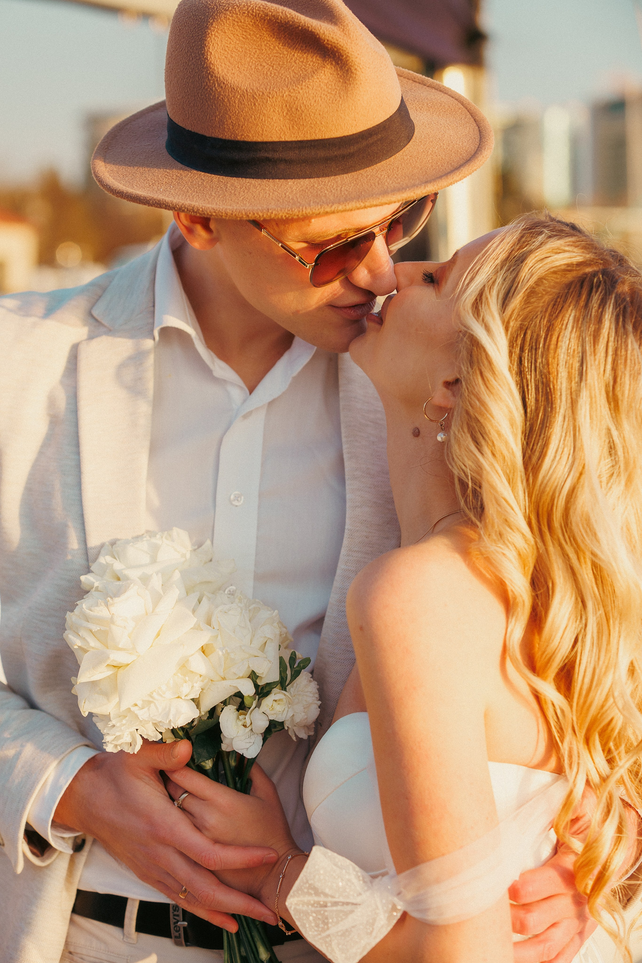 Свадьбы. Фотограф на мероприятие в Москве Марик