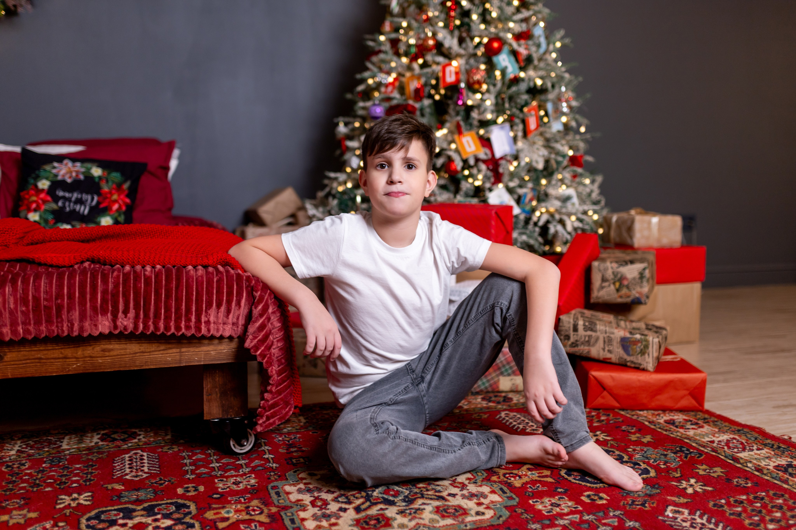 Новый Год. Детский и семейный фотограф в Ростове-на-Дону Светлана Коновалова