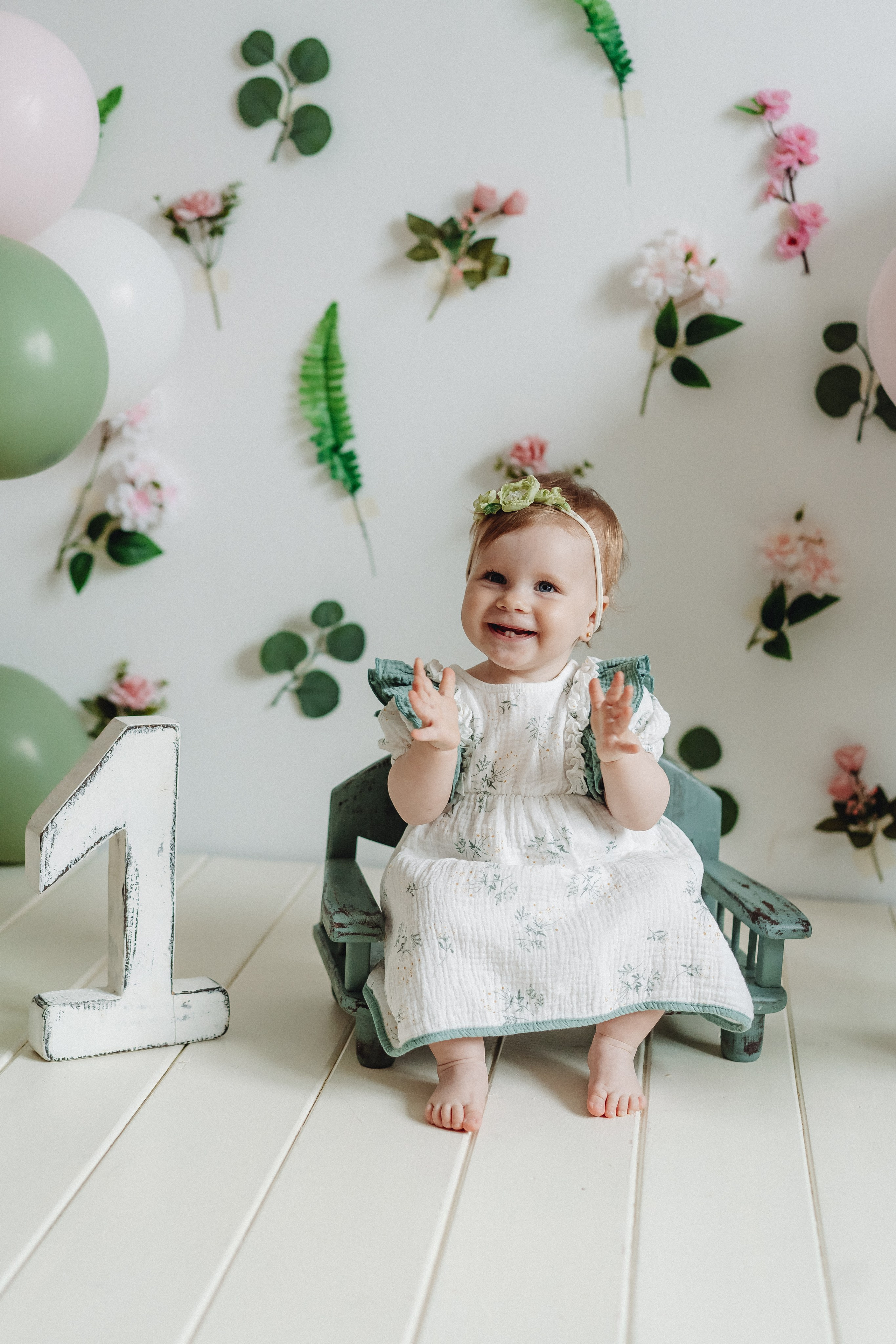 Мне 1 (2) годик. Семейный и контент фотограф в Красноярске Власова Екатерина