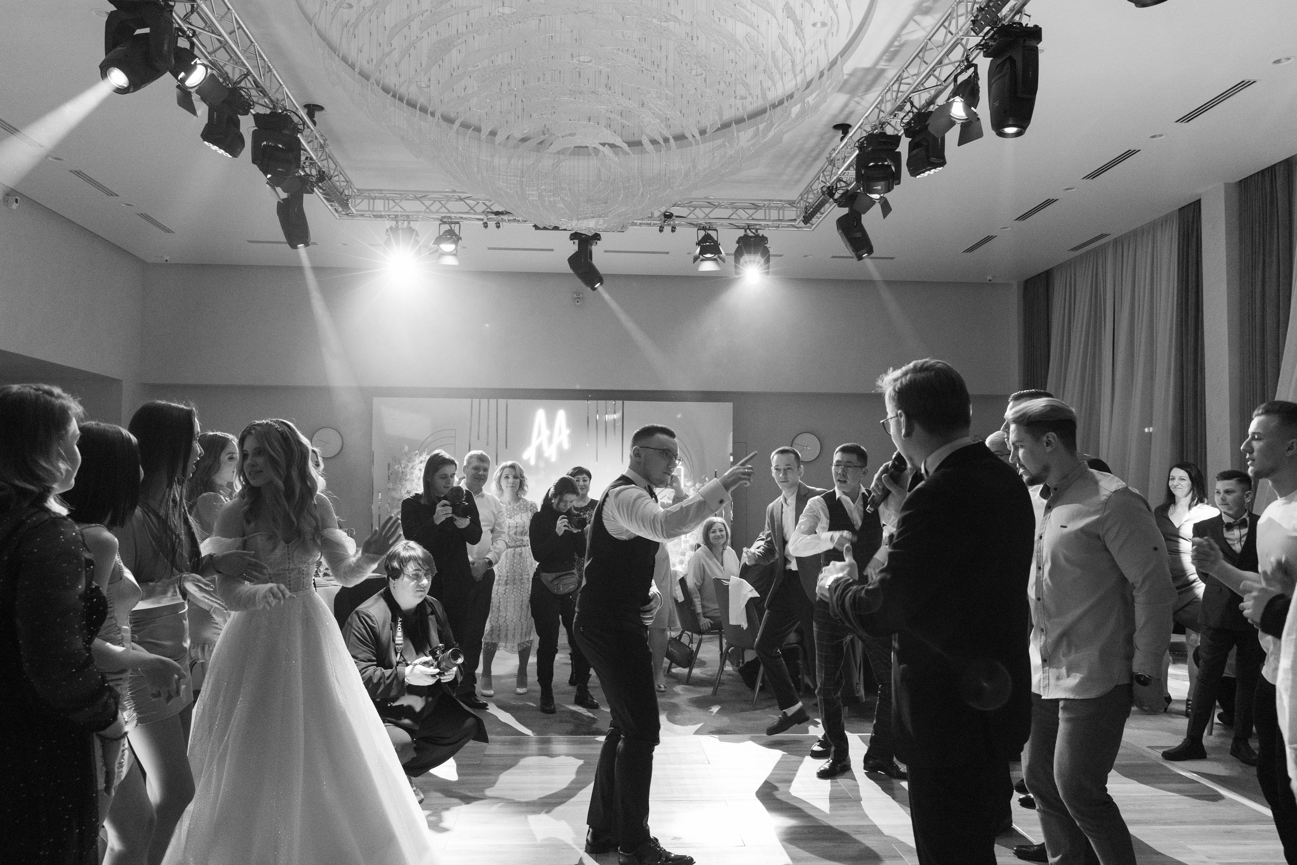 Александр и Анна. Фотограф