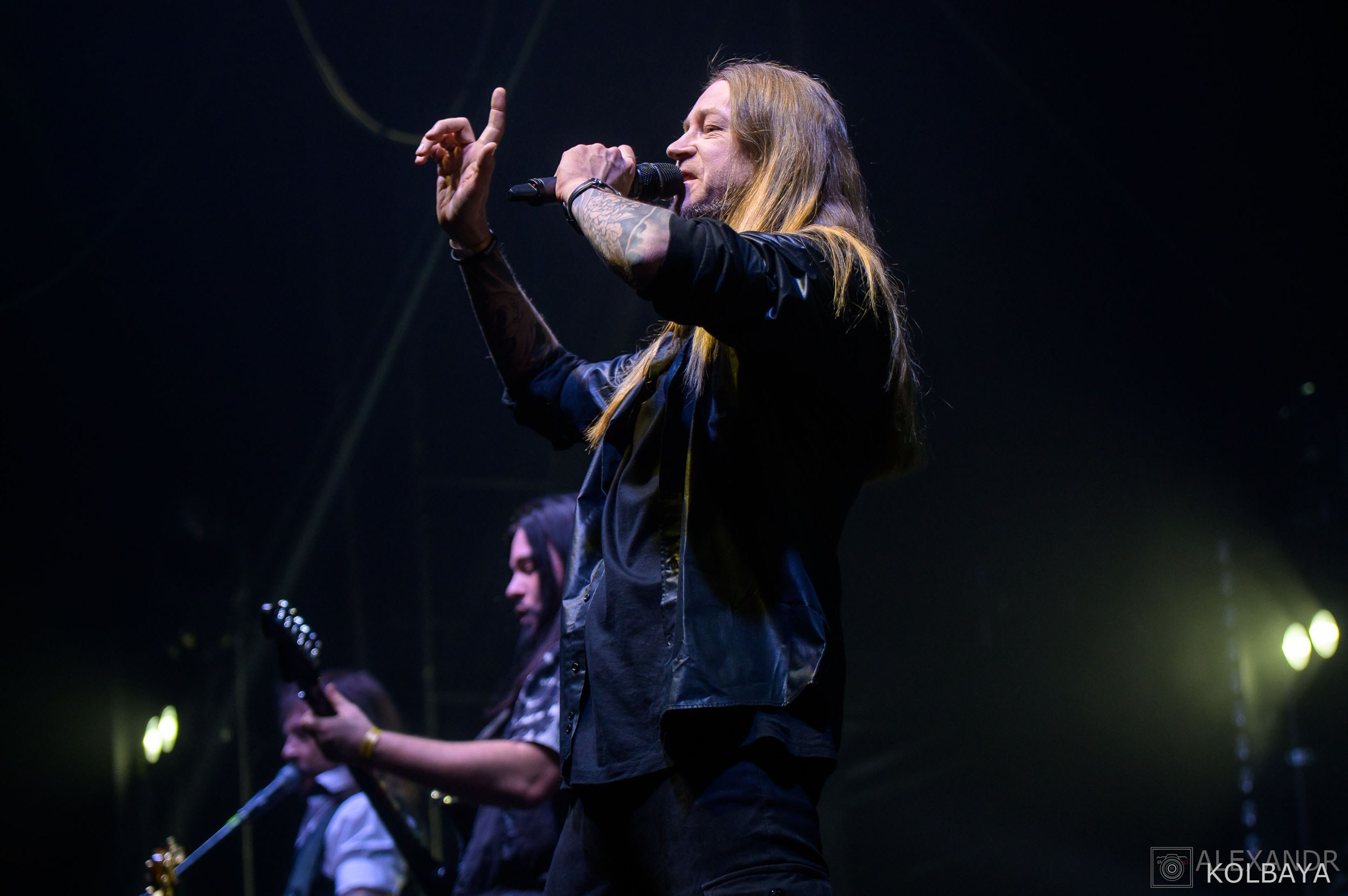 Эпидемии 29 лет — концерт в день рождения. Концертный и театральный репортажный фотограф в Москве Александр Колбая