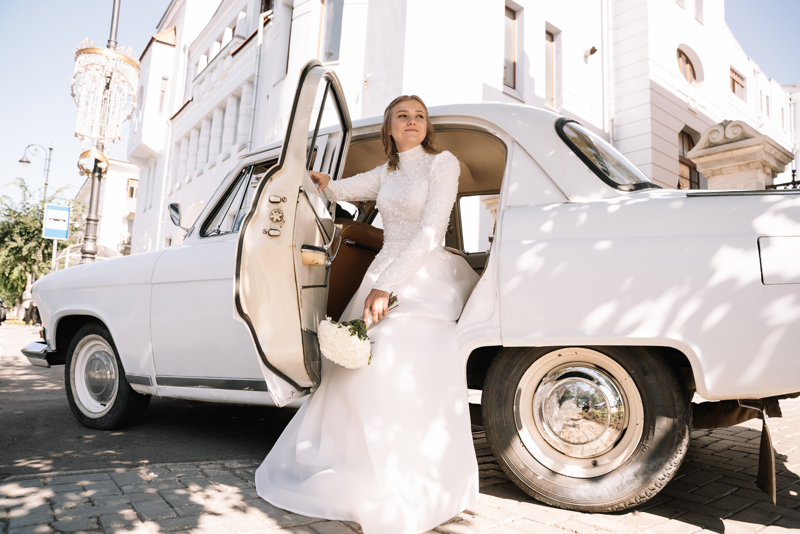 Андрей и Алина. Свадебный фотограф в Самаре Анна Ковалева