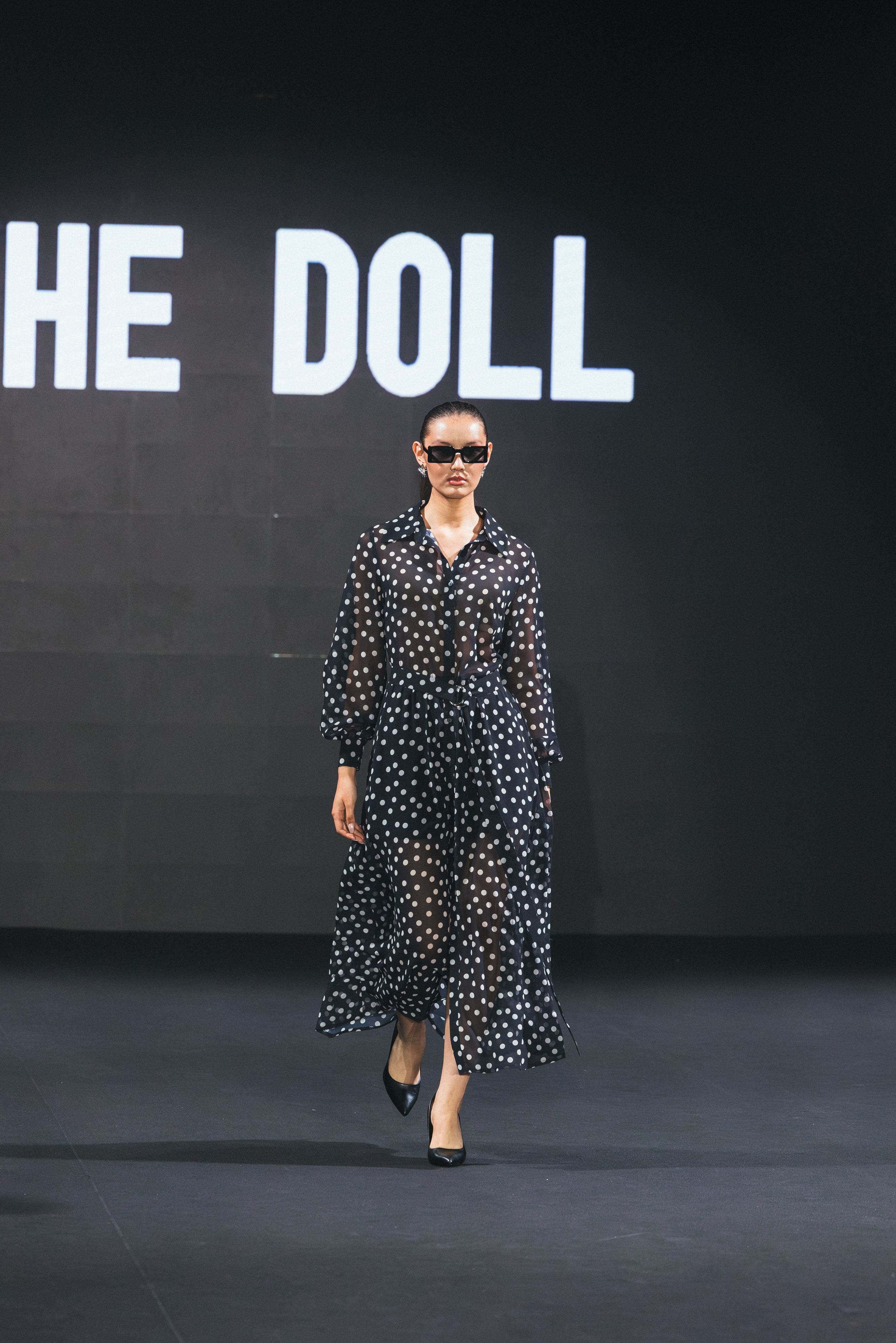 Catwalk. ProVizArt