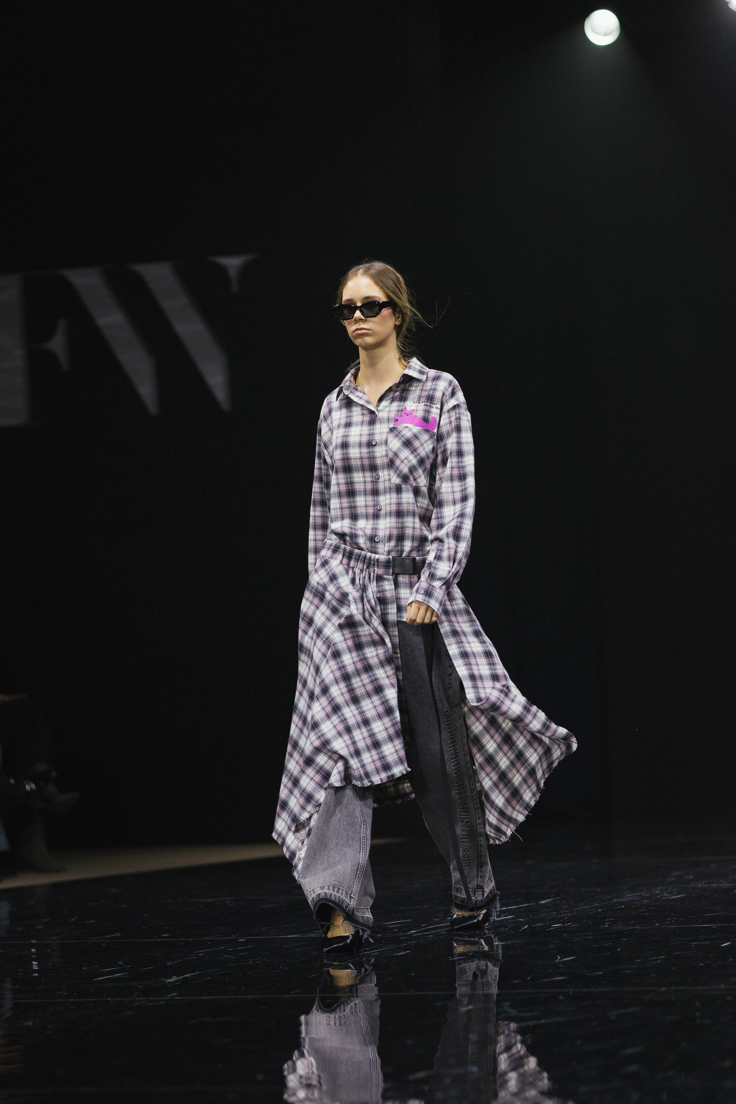 Catwalk. ProVizArt