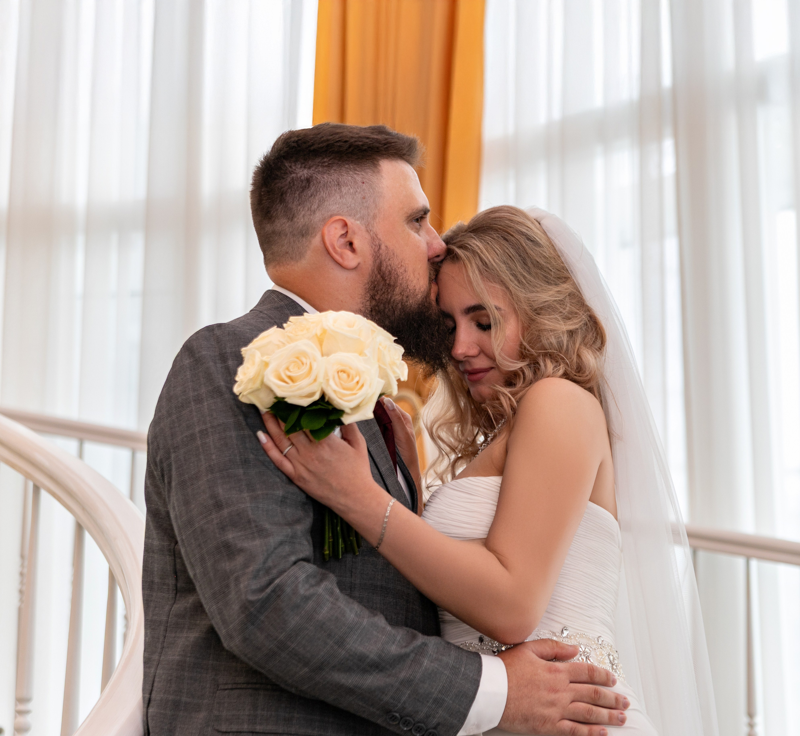 Свадебная фотосессия. Семейный, свадебный и детский фотограф в Новосибирске Ольга Хидченко