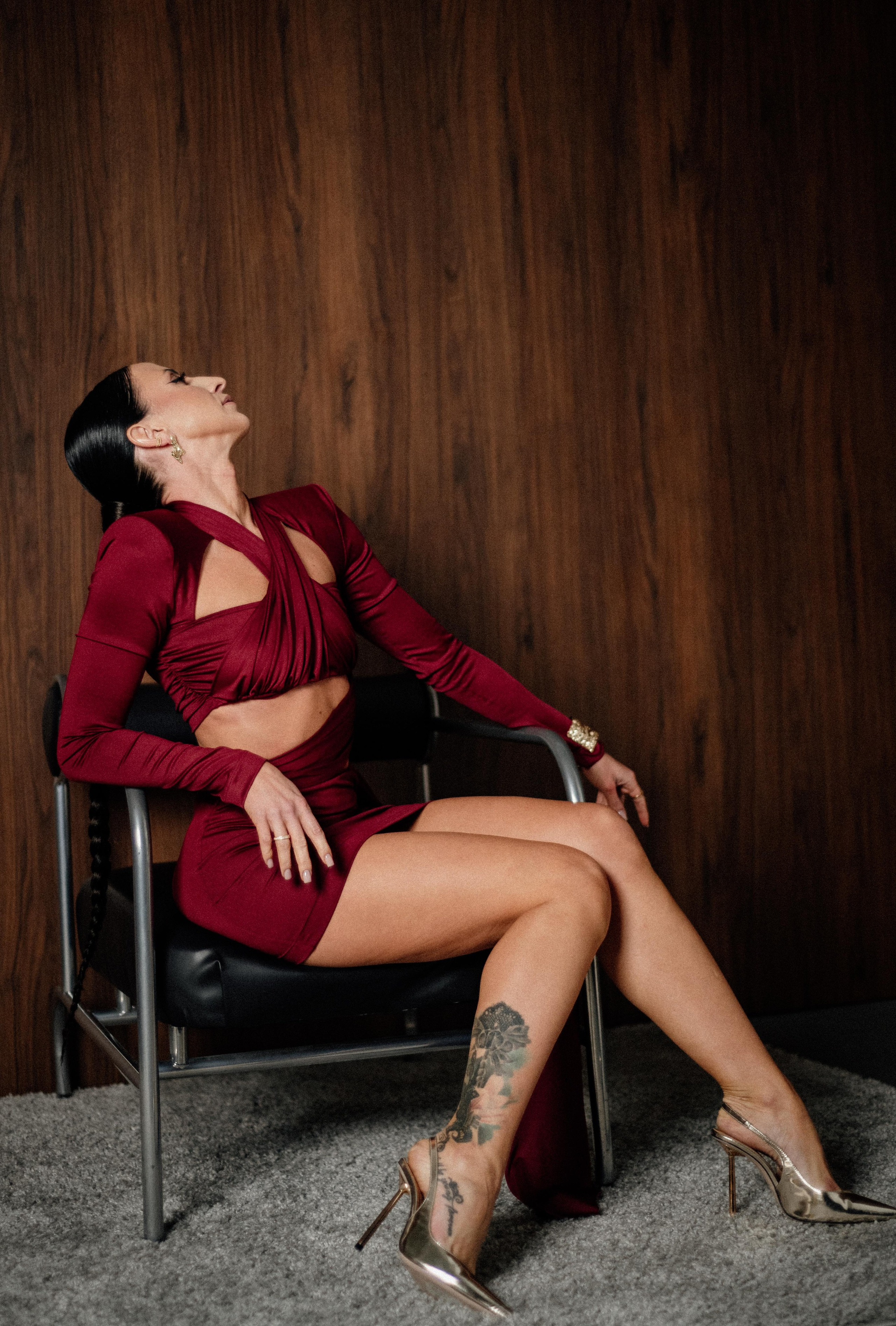 Евгения. Фотограф Алёна Евграфова