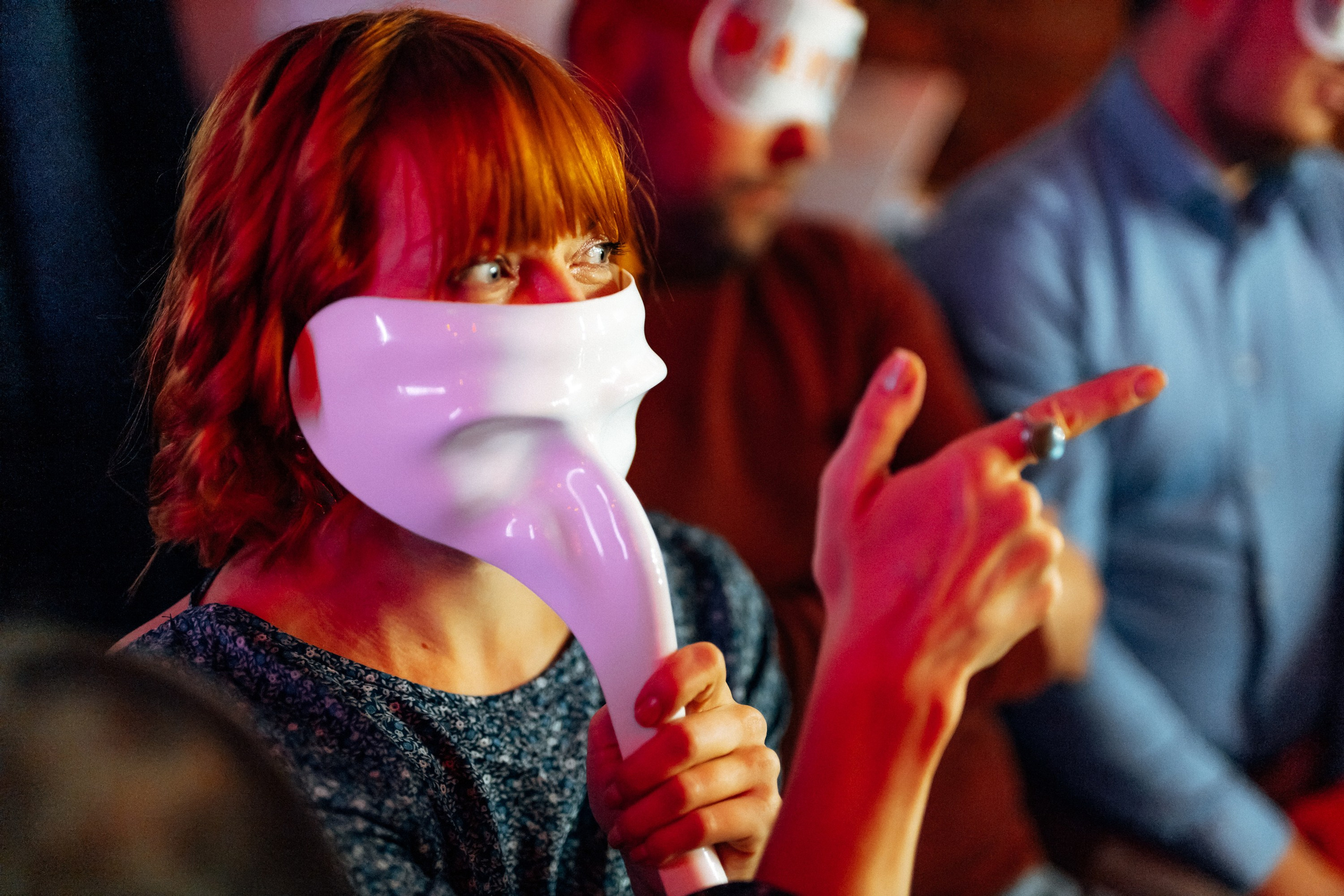 Мафия. Фотограф Владимир Молоканов