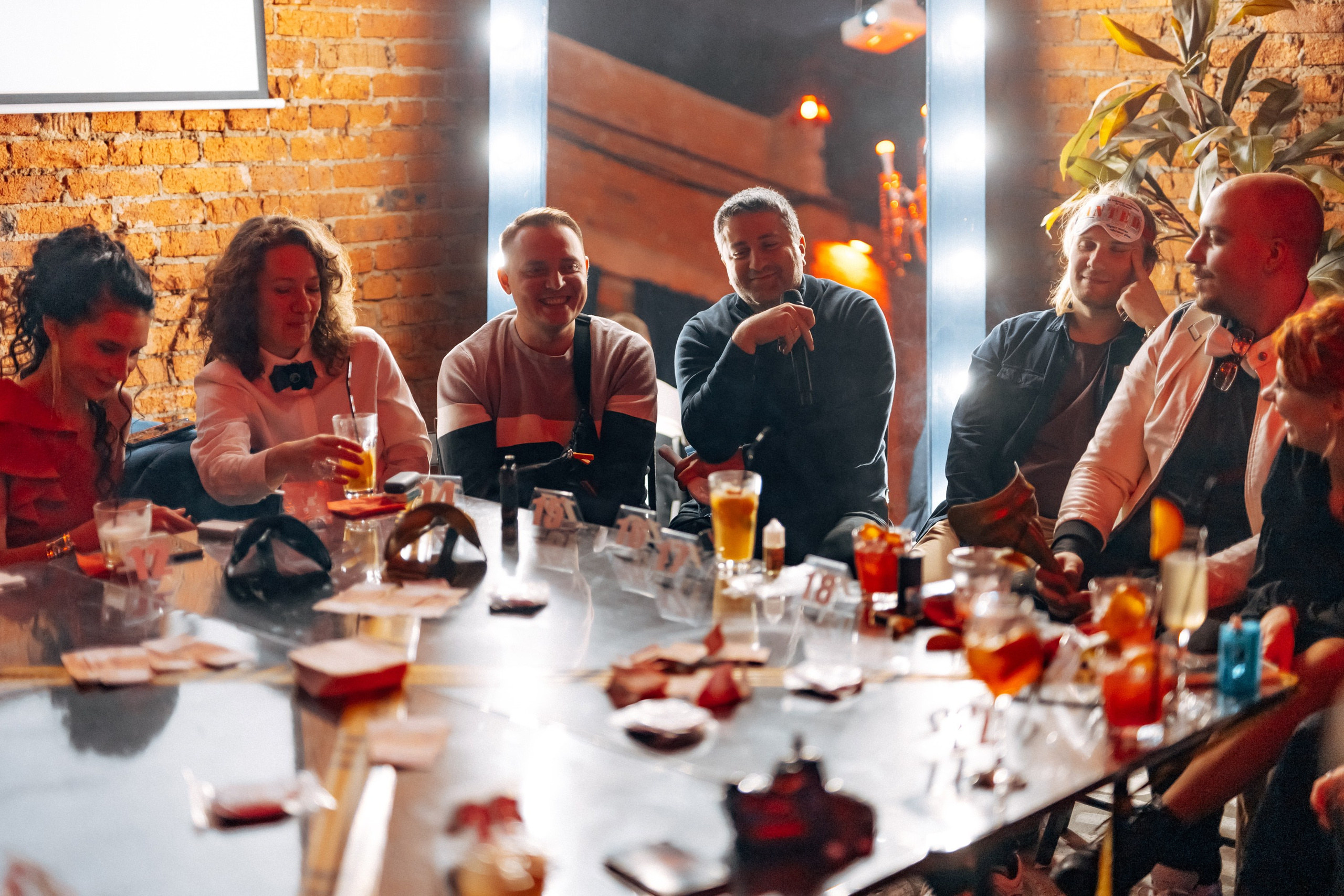 Мафия. Фотограф Владимир Молоканов