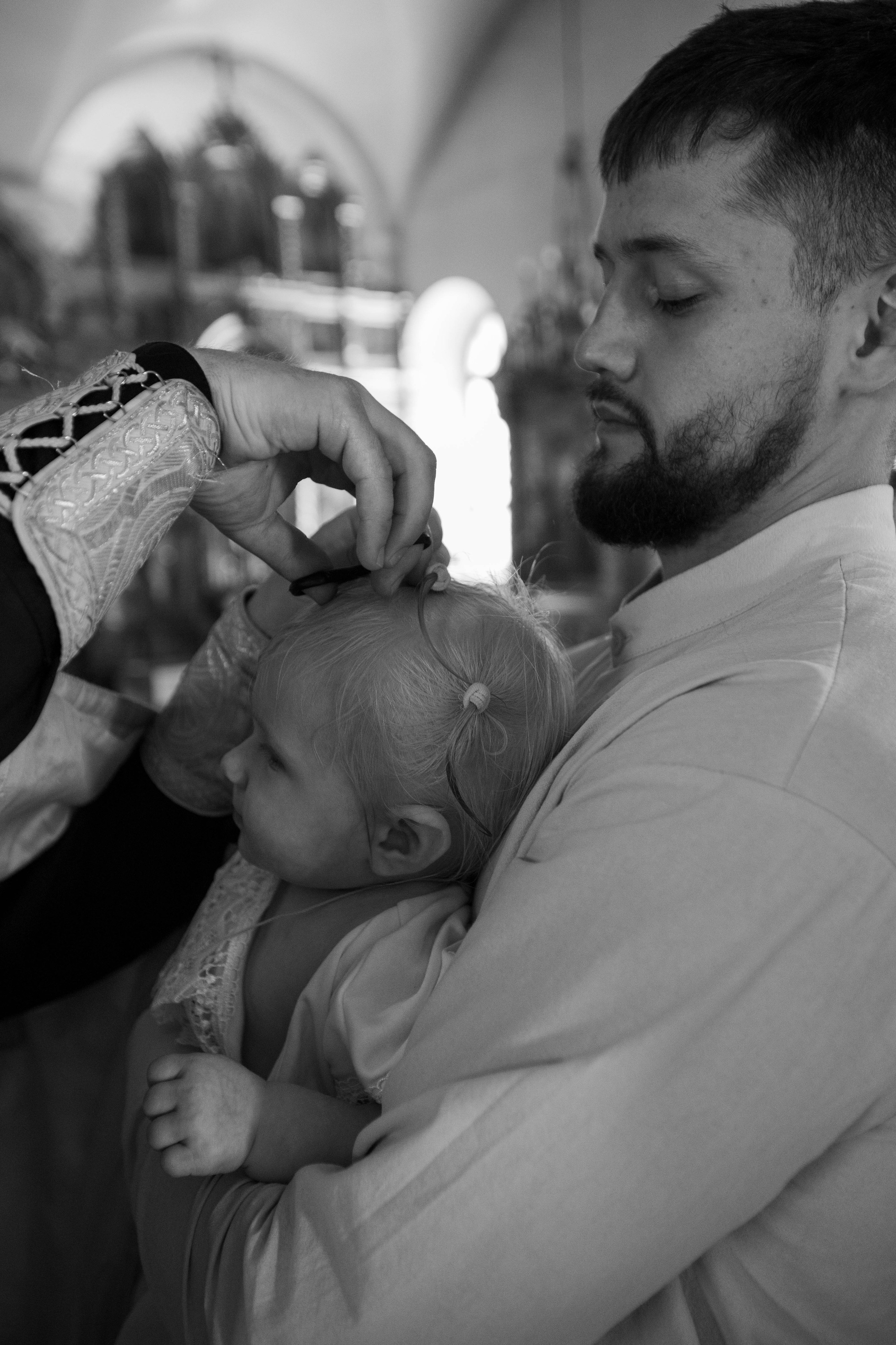 Таинство Крещения