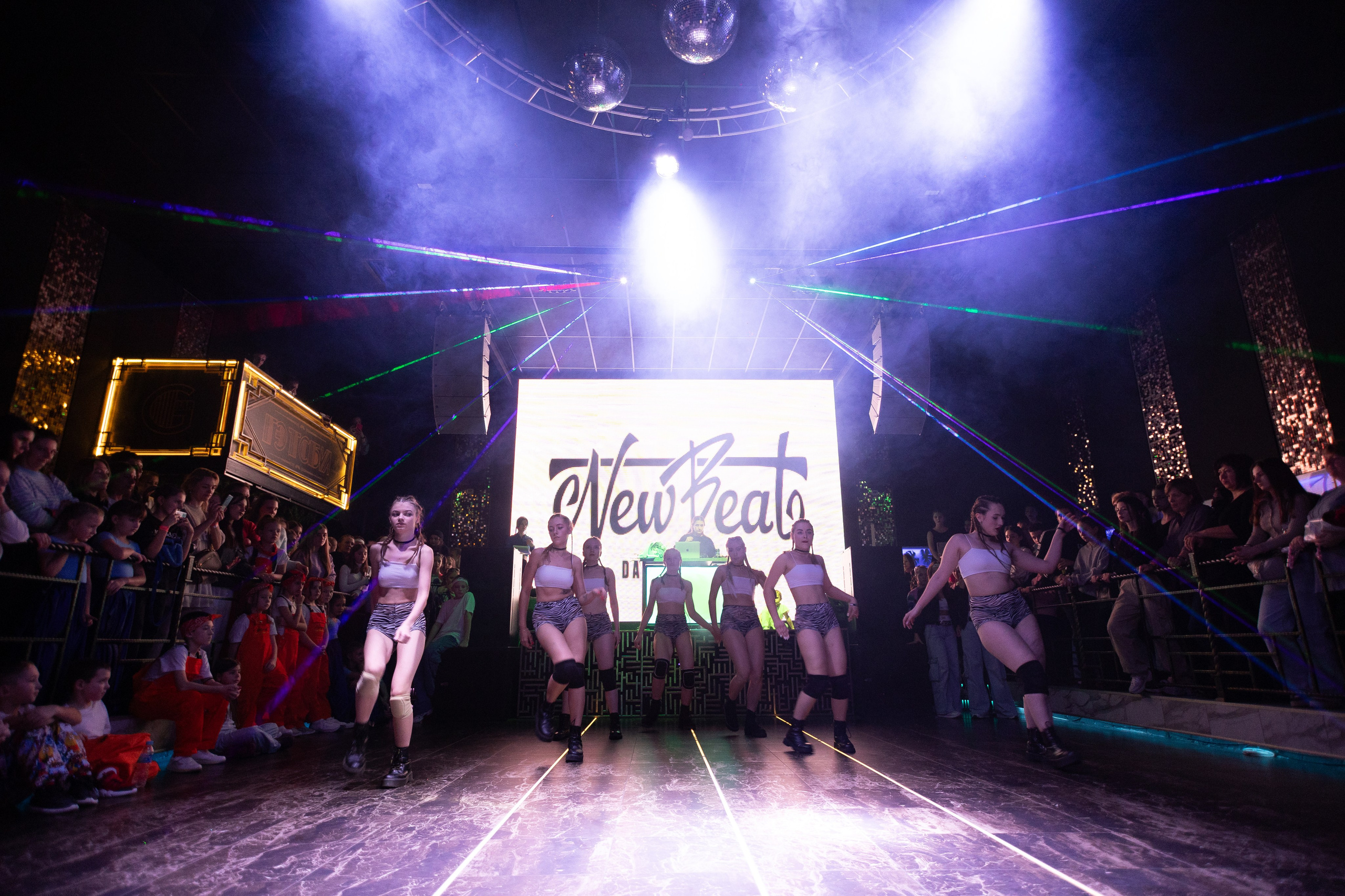 New Beat 2024. Andrey Pospelove. Фотограф в Саратове