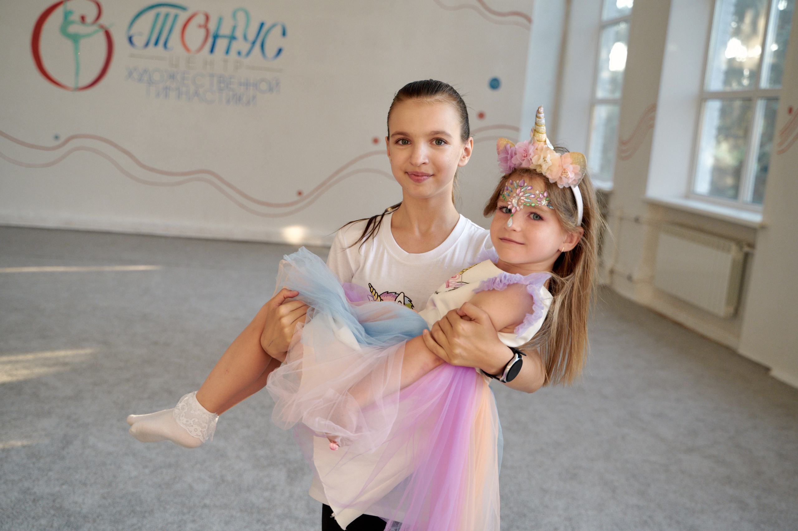 Открытие зала «Тонус». Фотограф Егорьевск Коломна Воскресенск