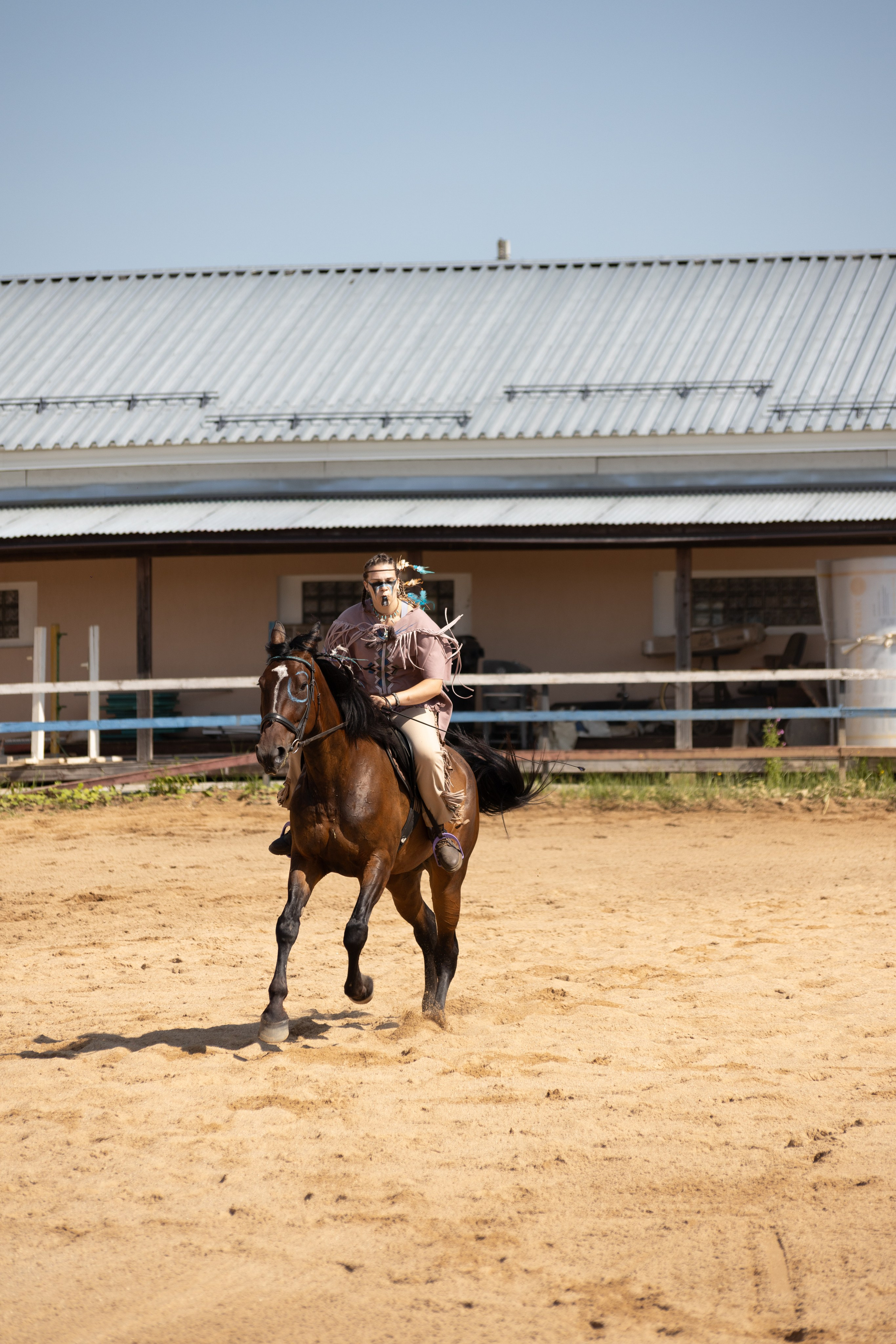 Конюшня. Фотограф в Москве и Истре