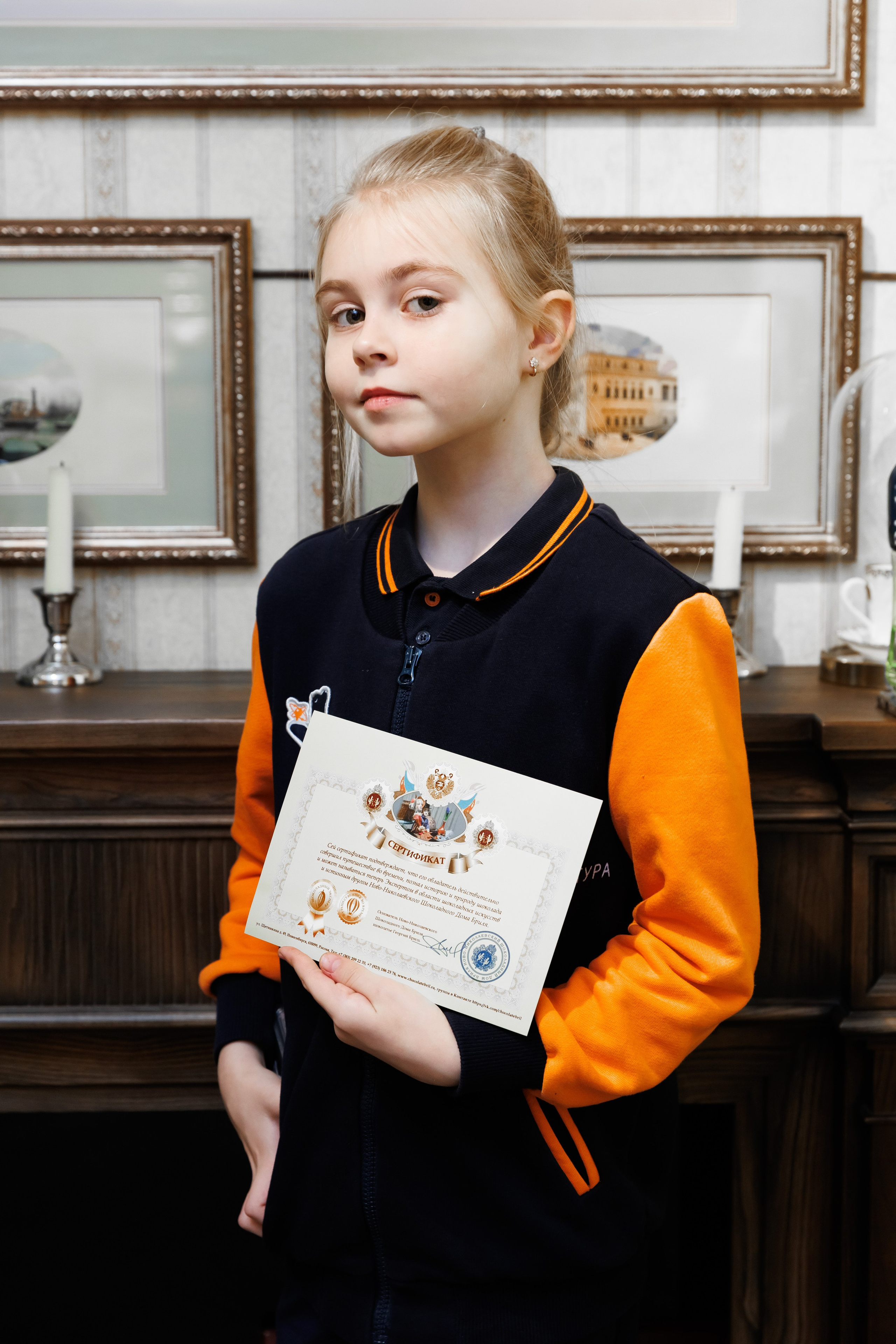 Экскурсия в шоколадный дом Бриля. Фотограф Новосибирск — Наталья Гресь