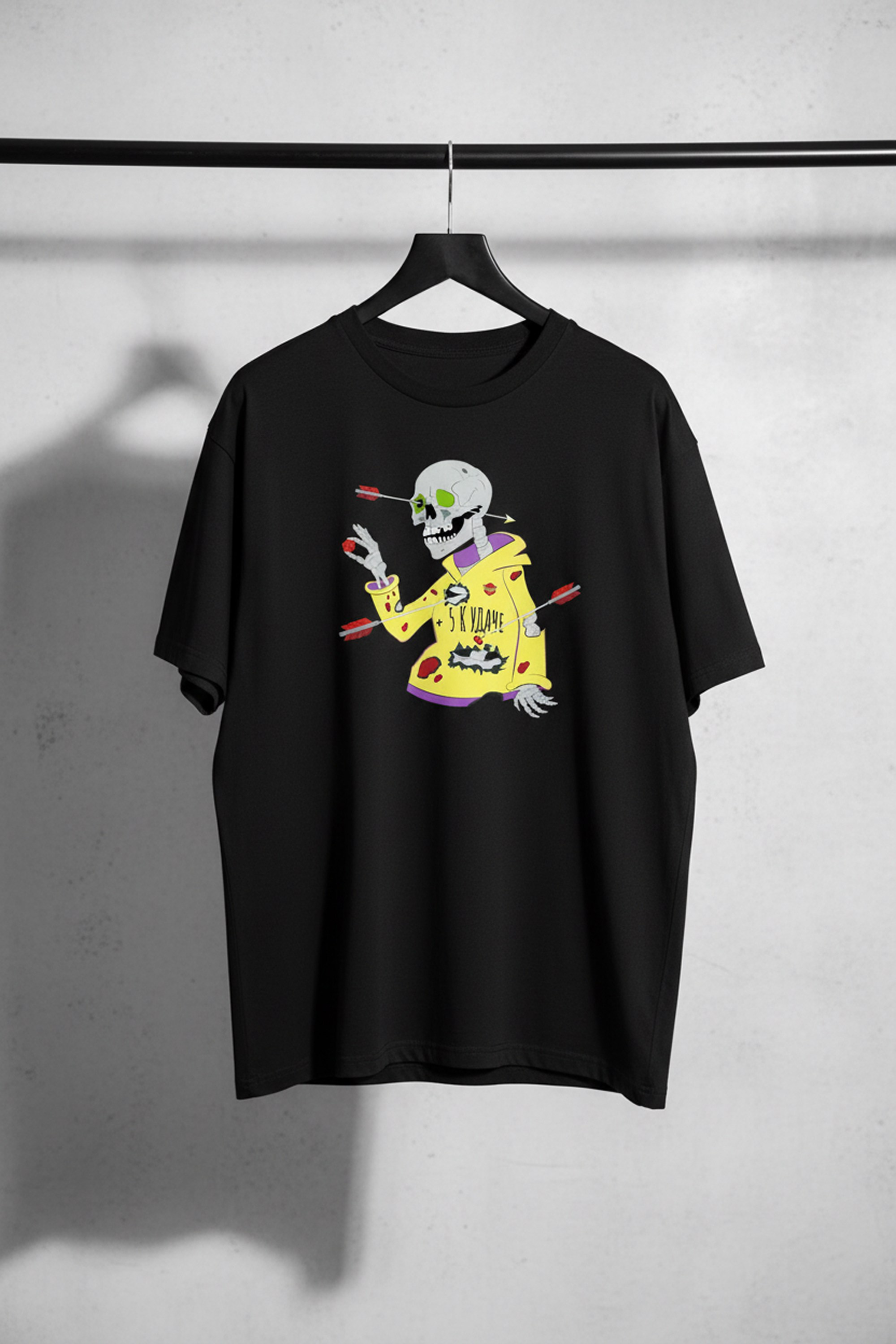 ПРИНТЫ. Бонусные шмотки. Олеся Бакулина, графический дизайнер, иллюстратор