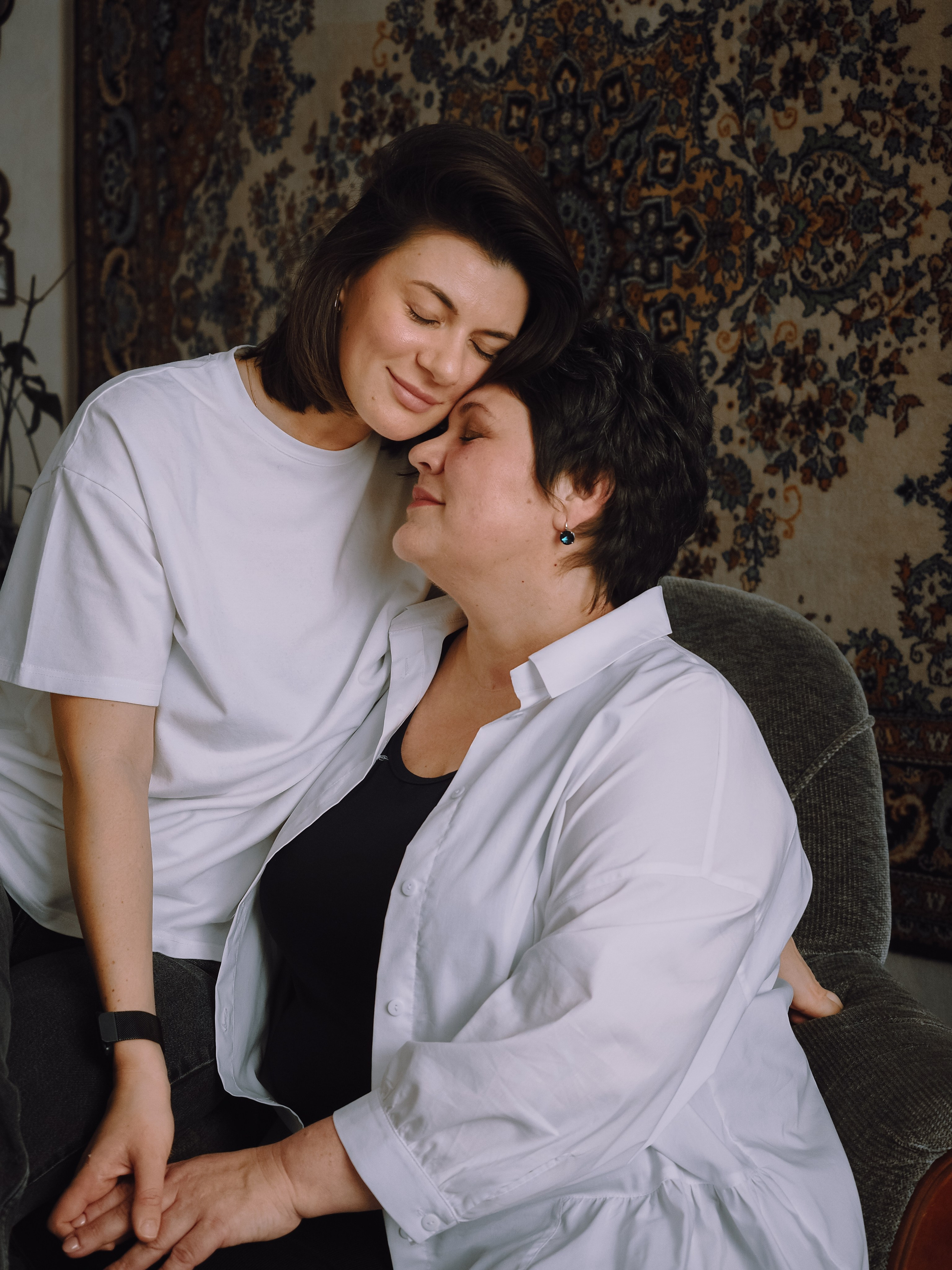 Семейные традиции. Фотограф Рязань. Семейный Свадебный фотограф