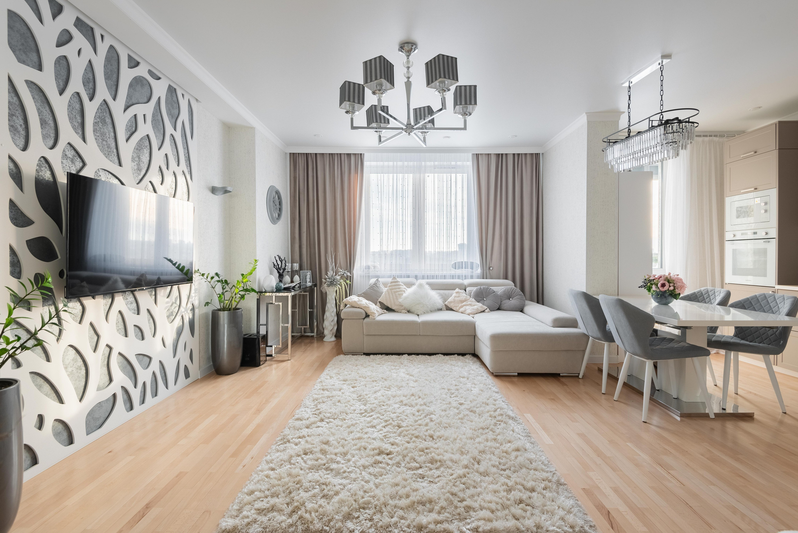 Квартиры. Фотограф недвижимости Антон Журавлев