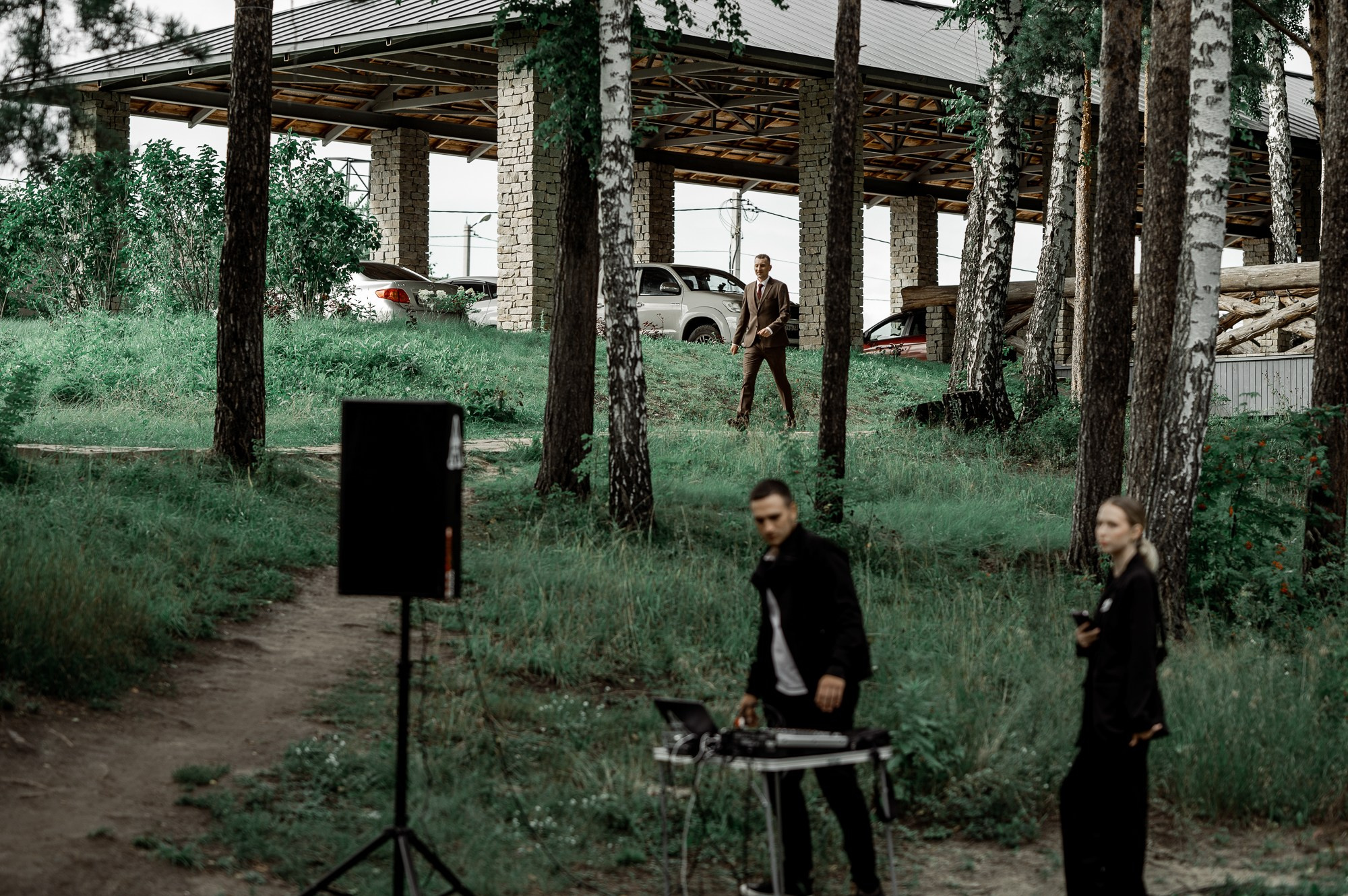 Максим и Дарья. Свадебный фотограф в Тюмени Анастасия Конева