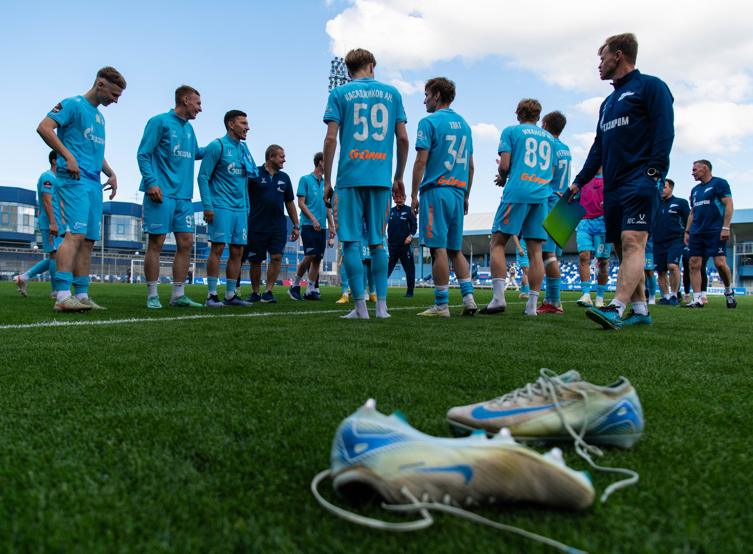 Вторая лига 2026, «Зенит»-2 — «Кубань (Краснодар)» 2:1