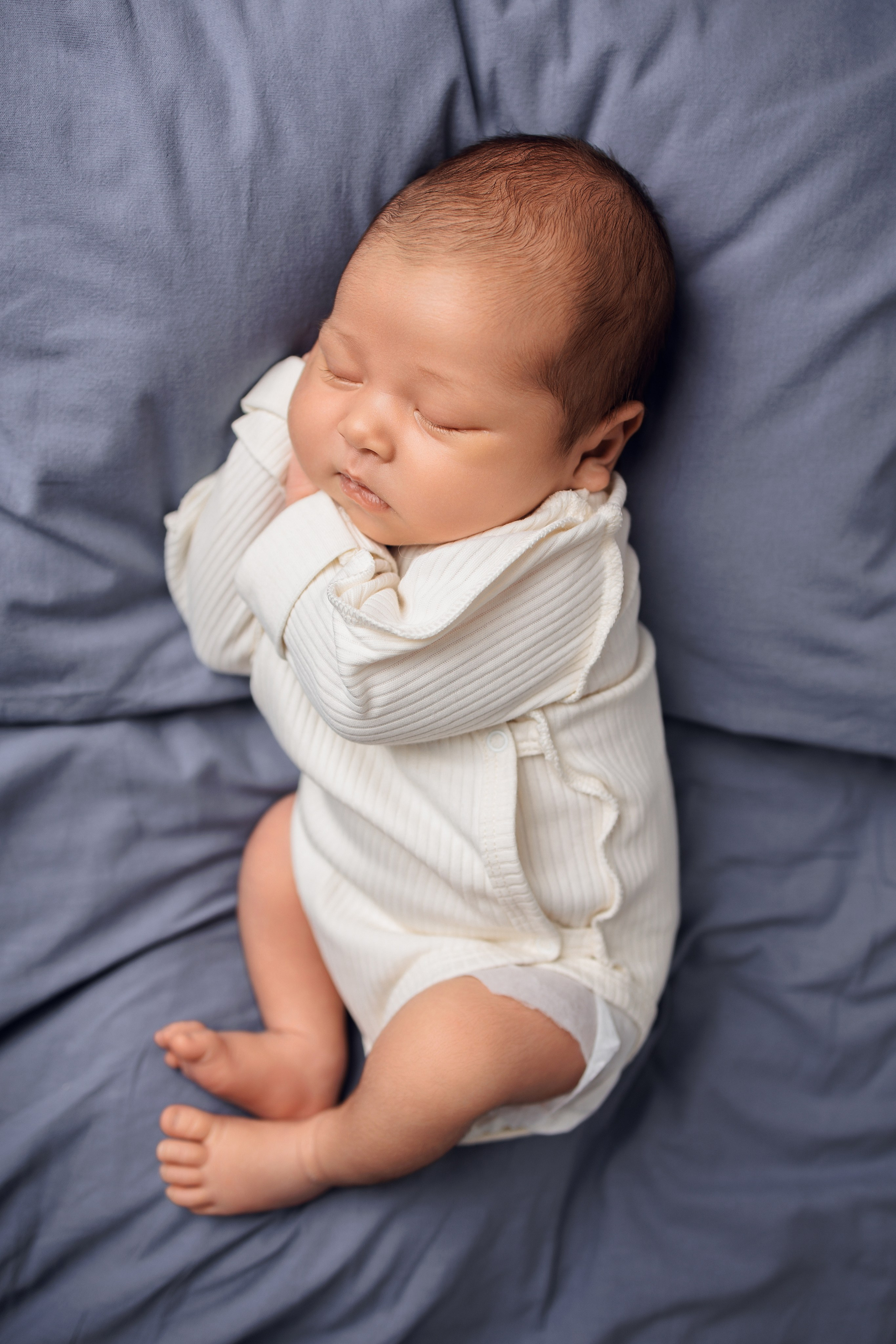 Мирон. Фотограф новорождённых Newborn Москва