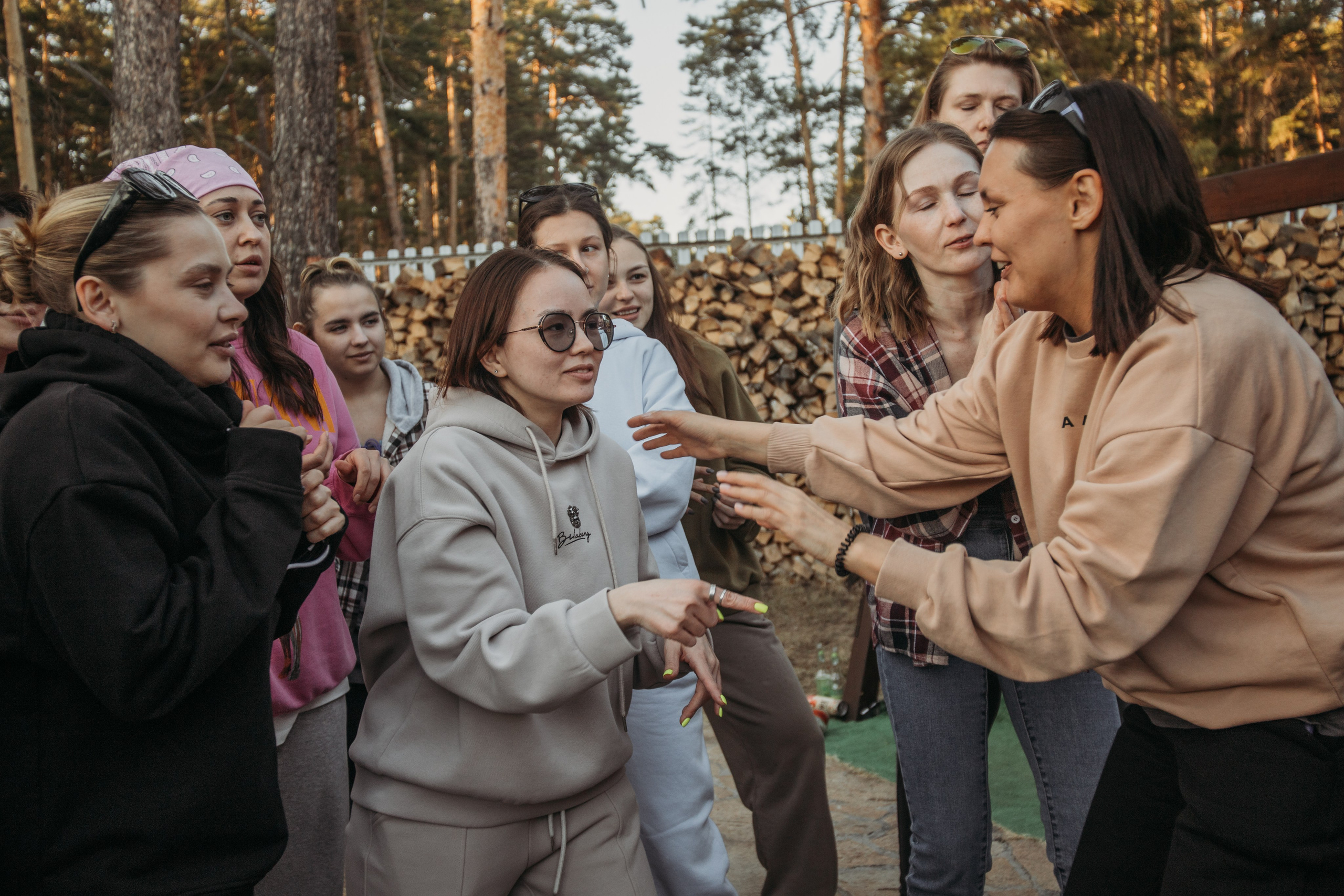 Корпоратив Muza_Arts. Венера Гайн. Репортажный фотограф  Тюмень. Обучение фотографии с 0