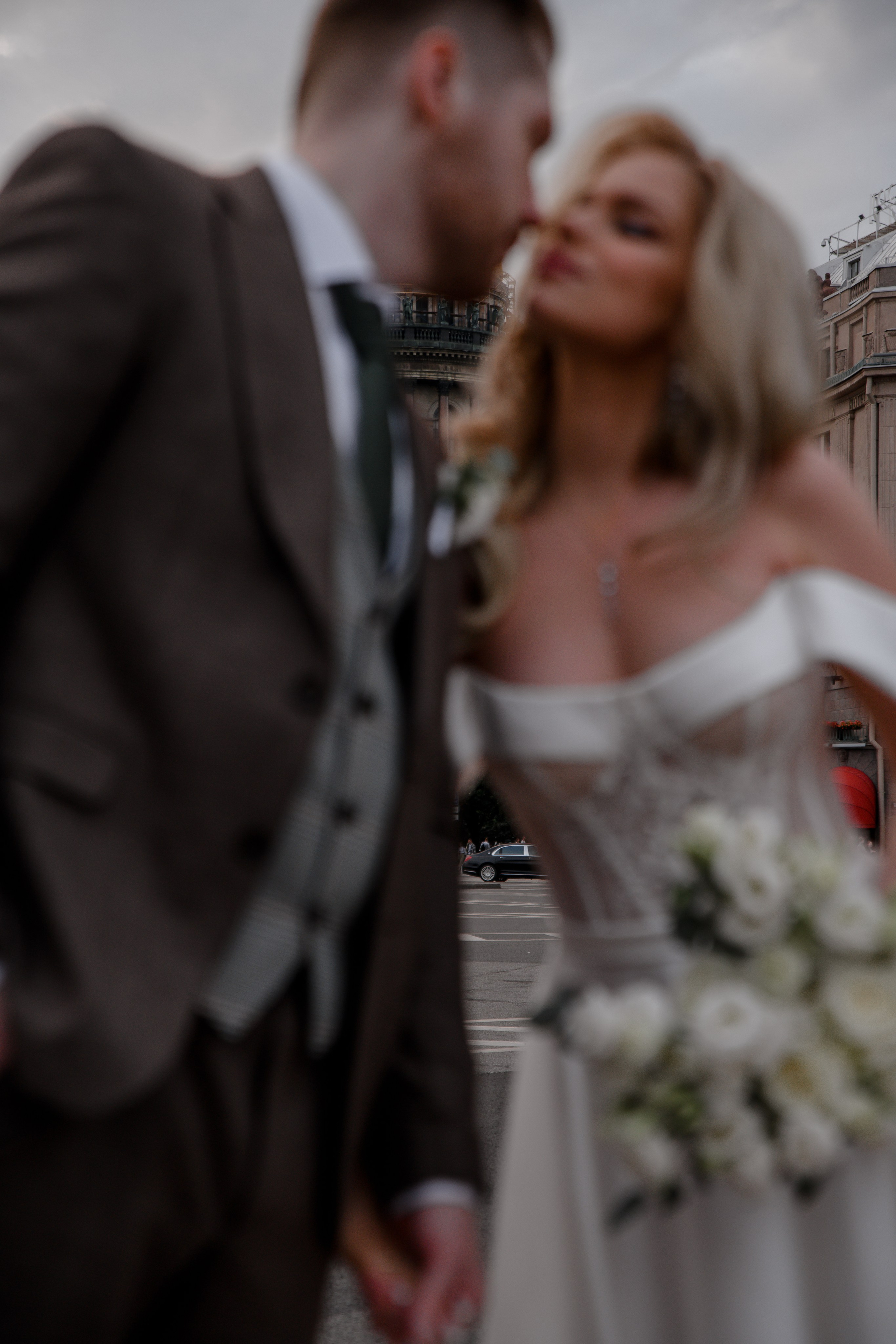 Сергей & Дарья. Фотограф Алина Синицина