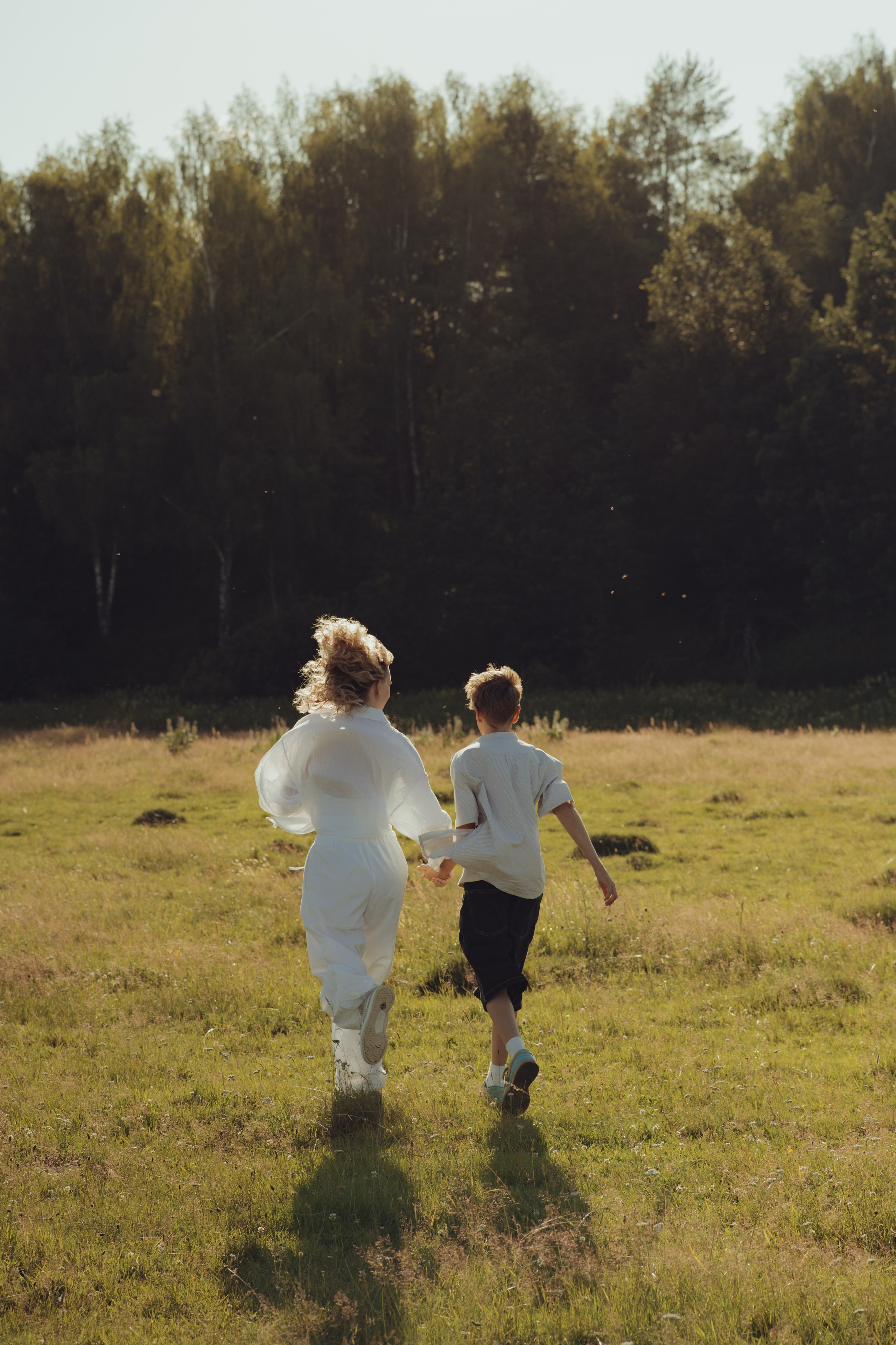 Самое главное — семья. Дарья Скворцова