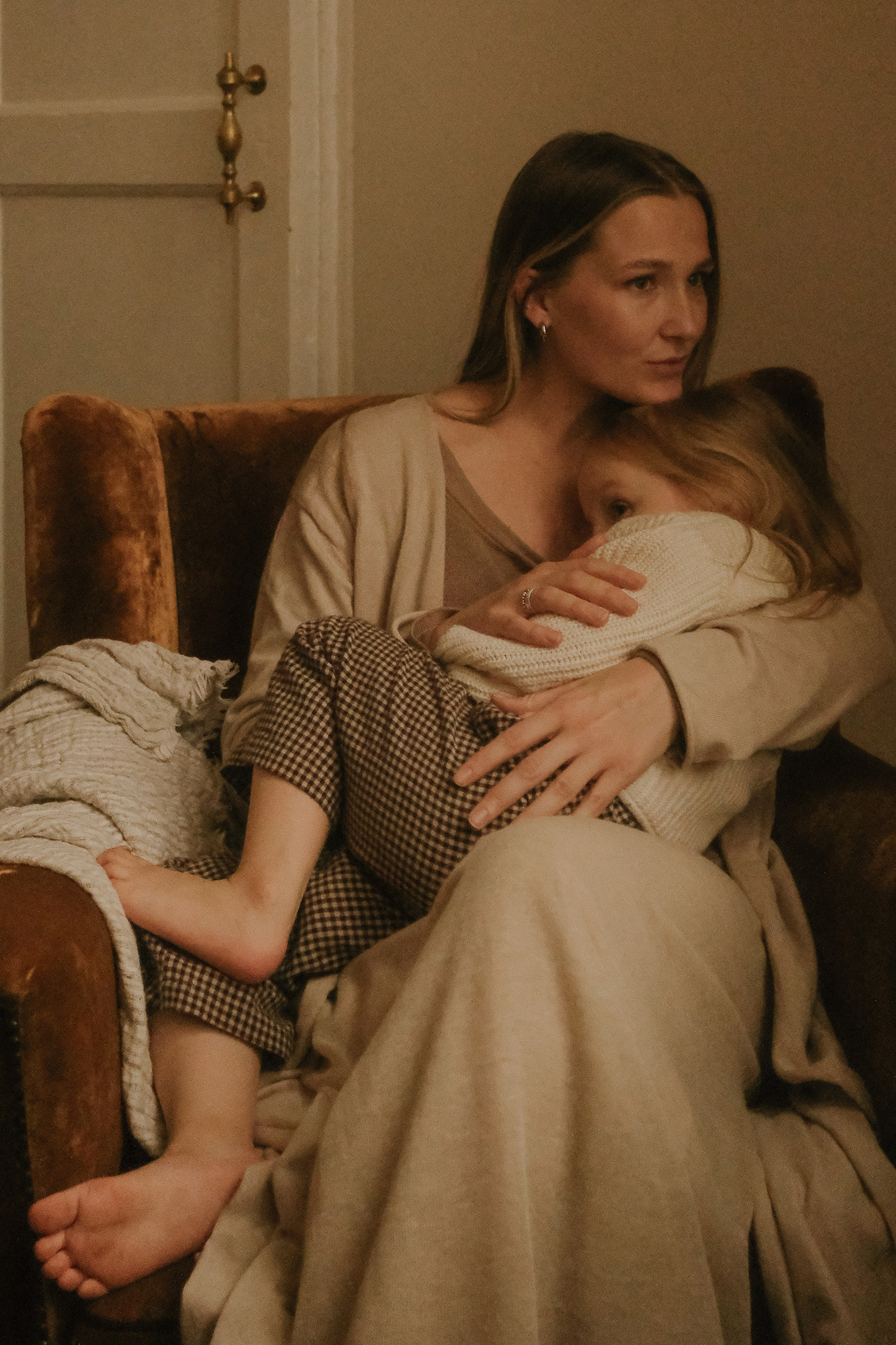 Кристина и её семья. Фотограф в Москве