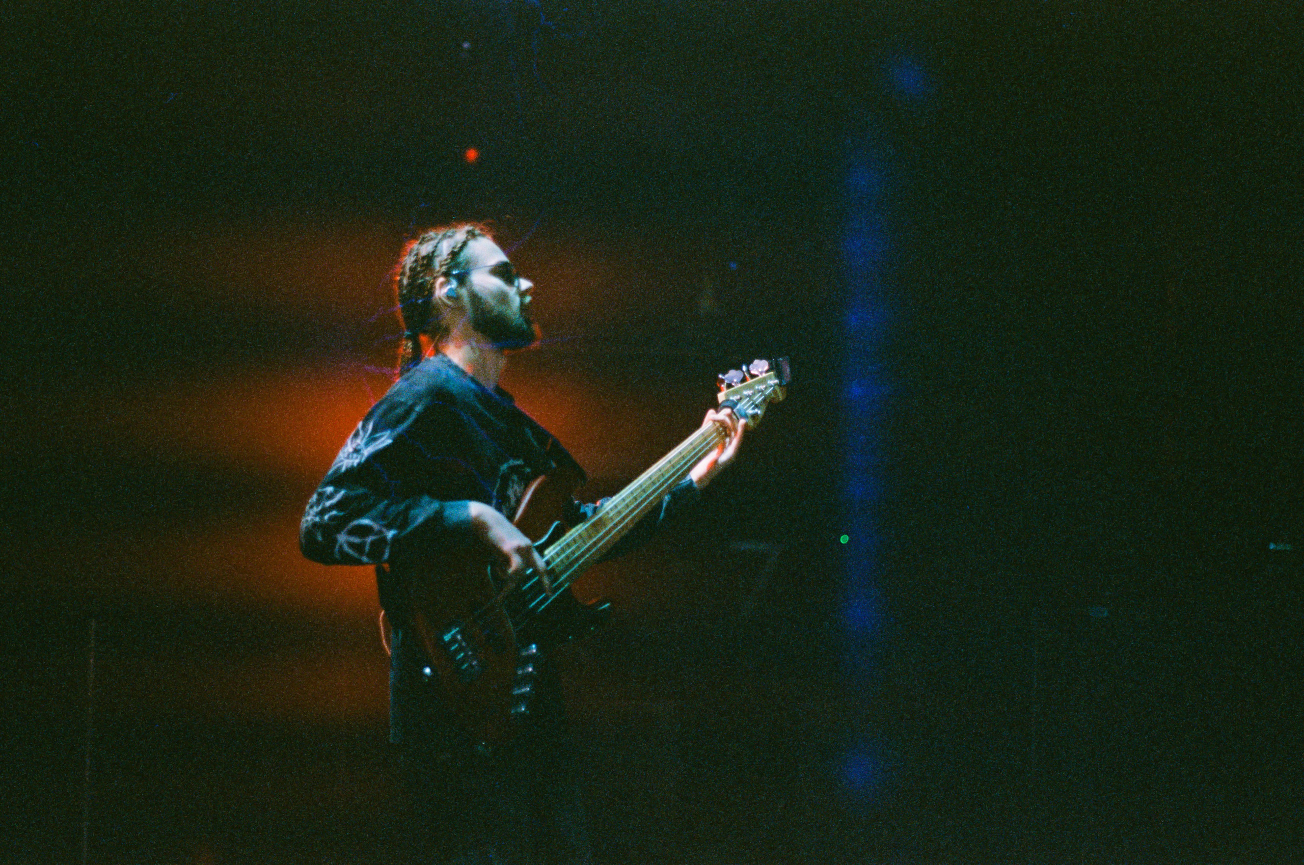 Концертные съемки. Фотограф Диана Иремадзе