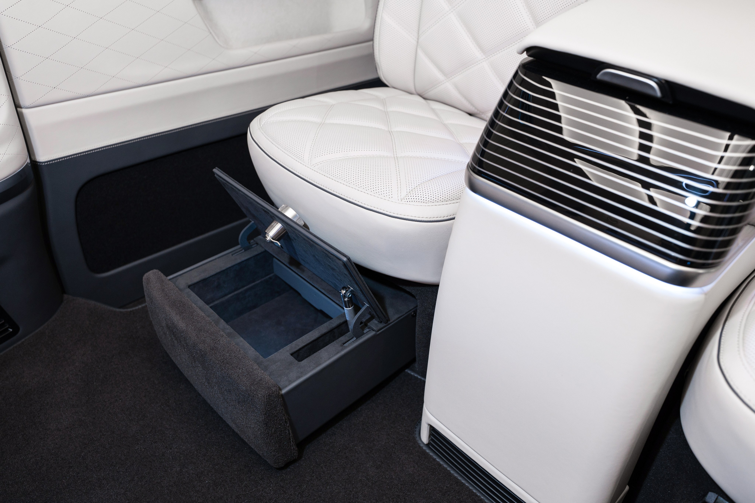 MB V-class «MBS Рус». Фотограф Светлана Усова