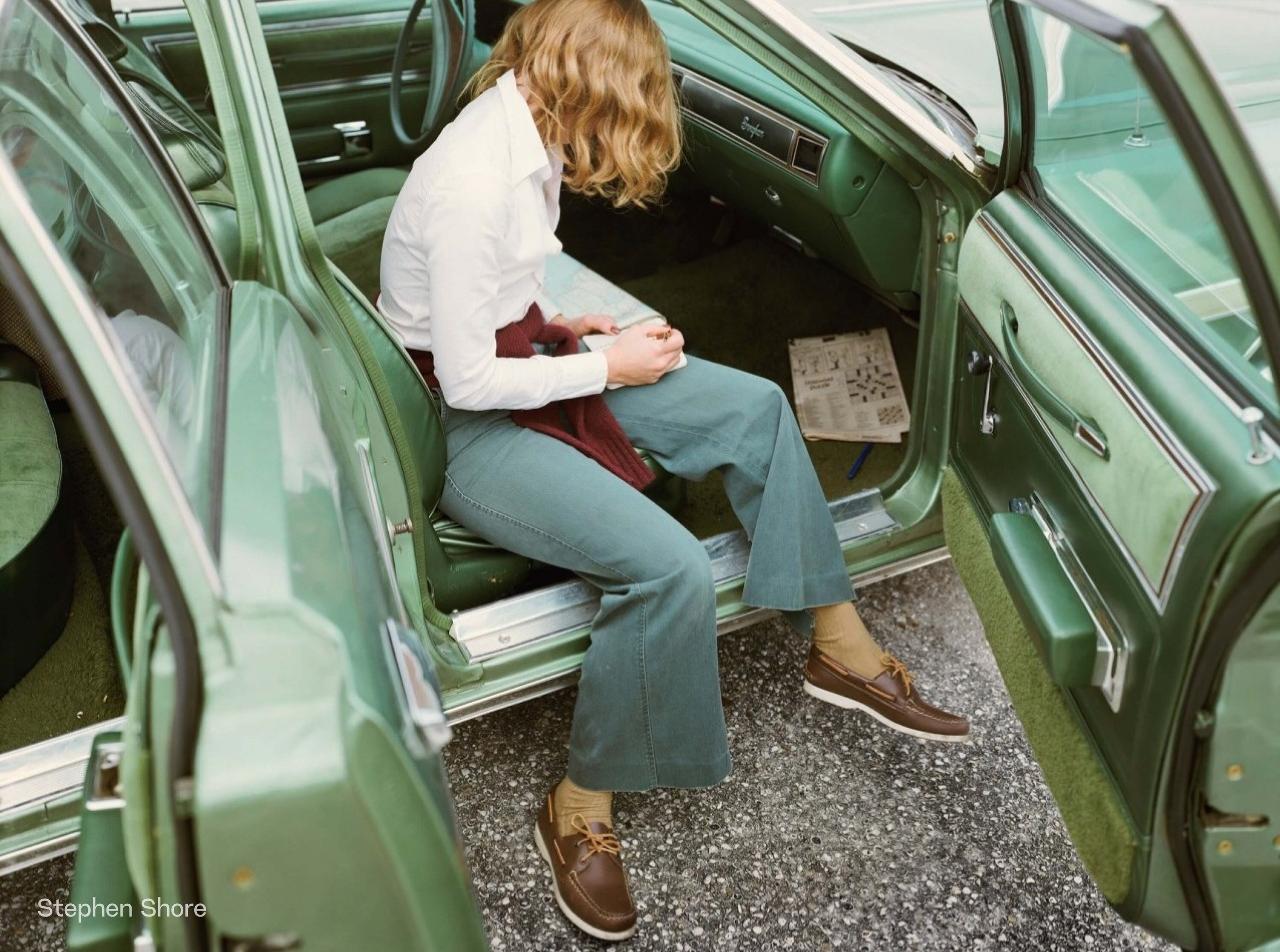 Теория фотографии: проблемы и концепты. Самоорганизация Низина