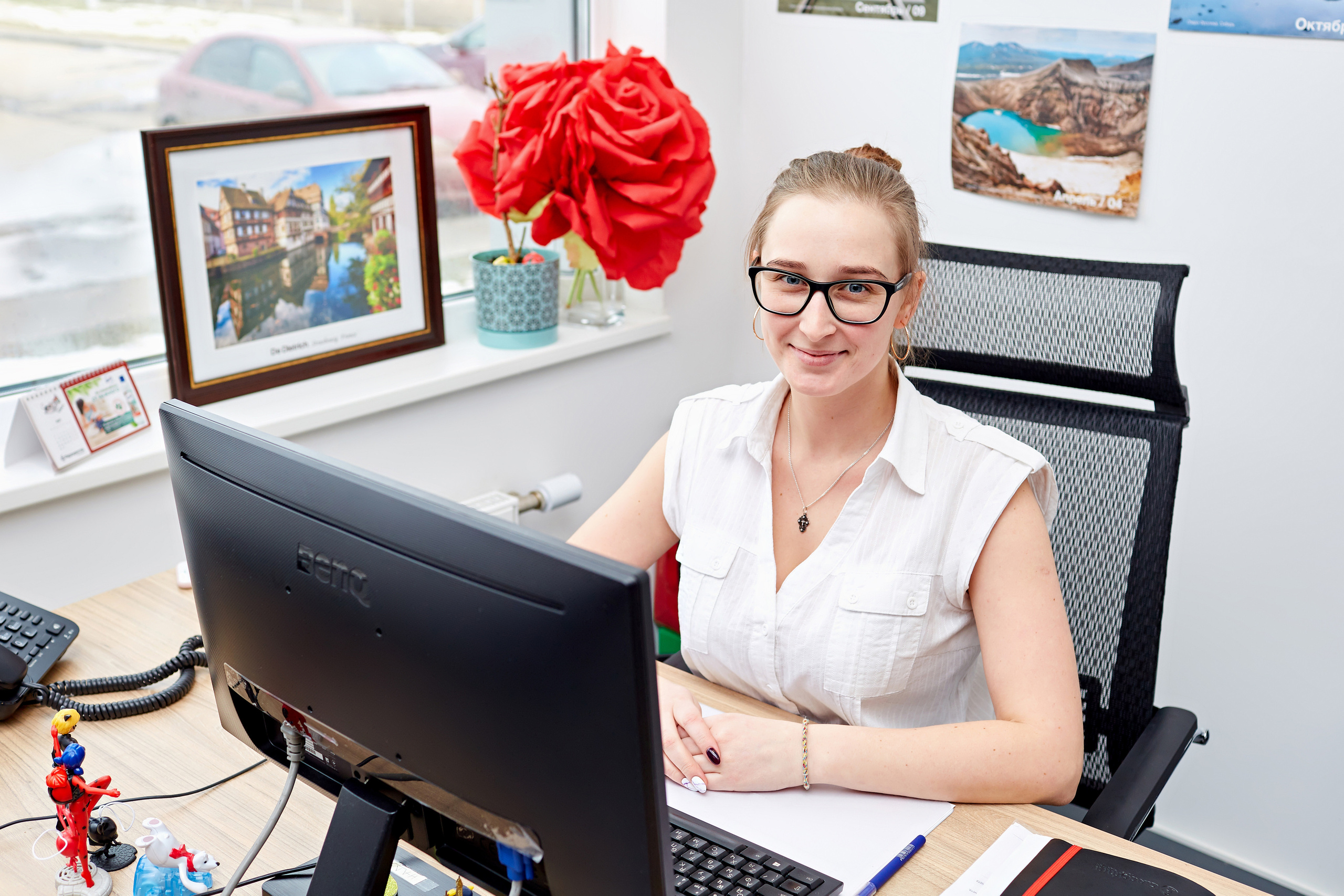 Склад и Офис. Фотограф в Москве Эльза Хасанова