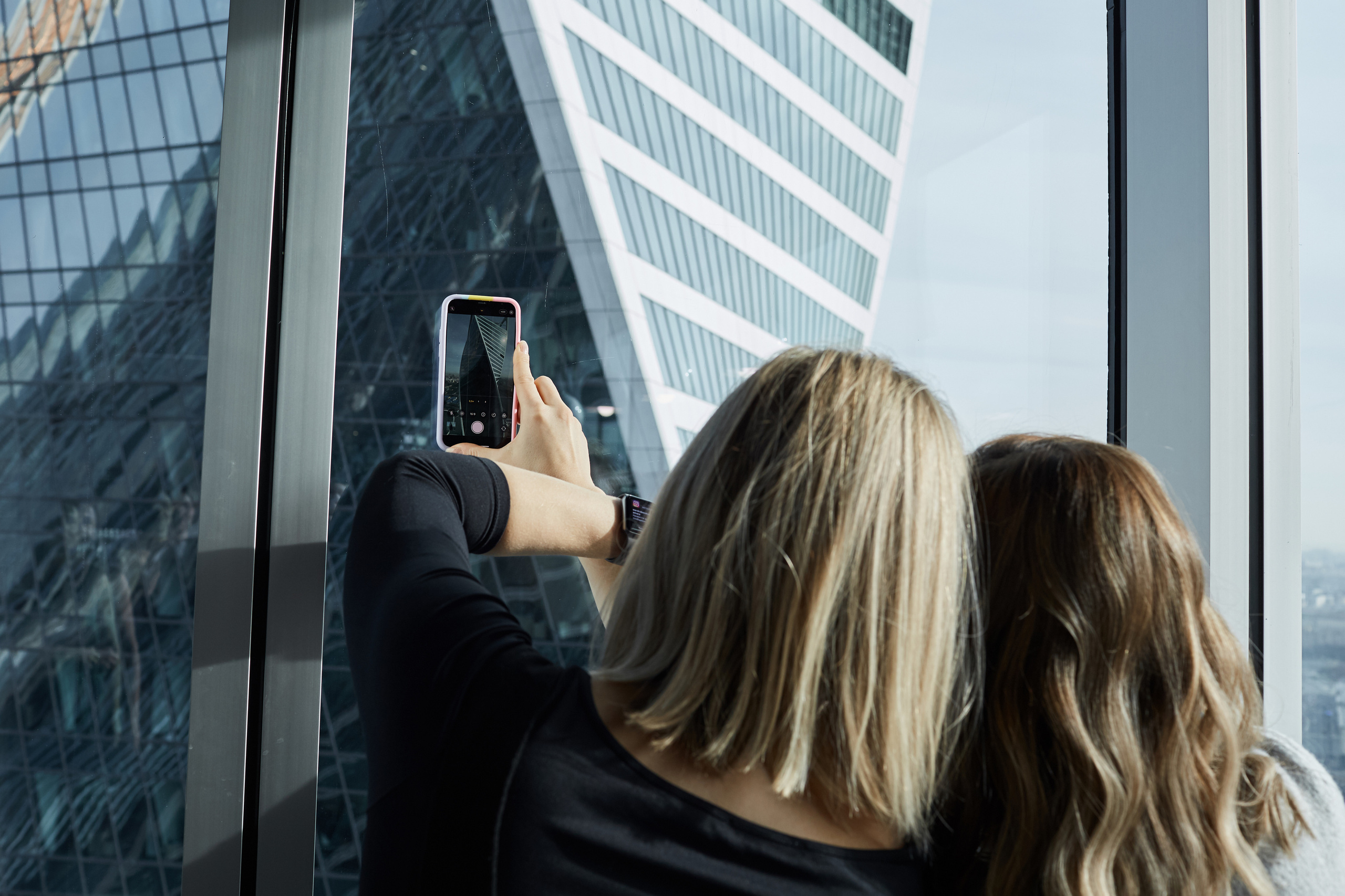 Юбилей Бизнес-школы. Фотограф в Москве Эльза Хасанова