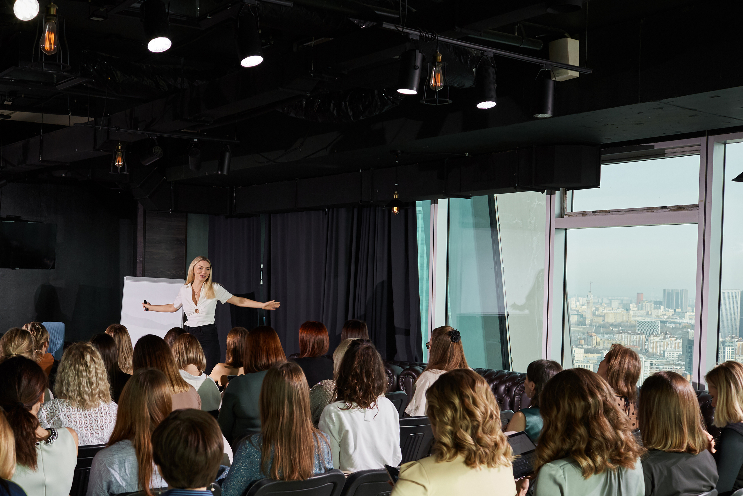 Юбилей Бизнес-школы. Фотограф в Москве Эльза Хасанова