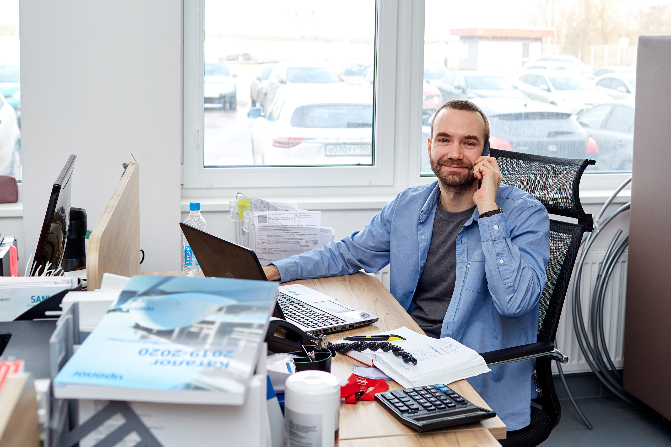 Склад и Офис. Фотограф в Москве Эльза Хасанова