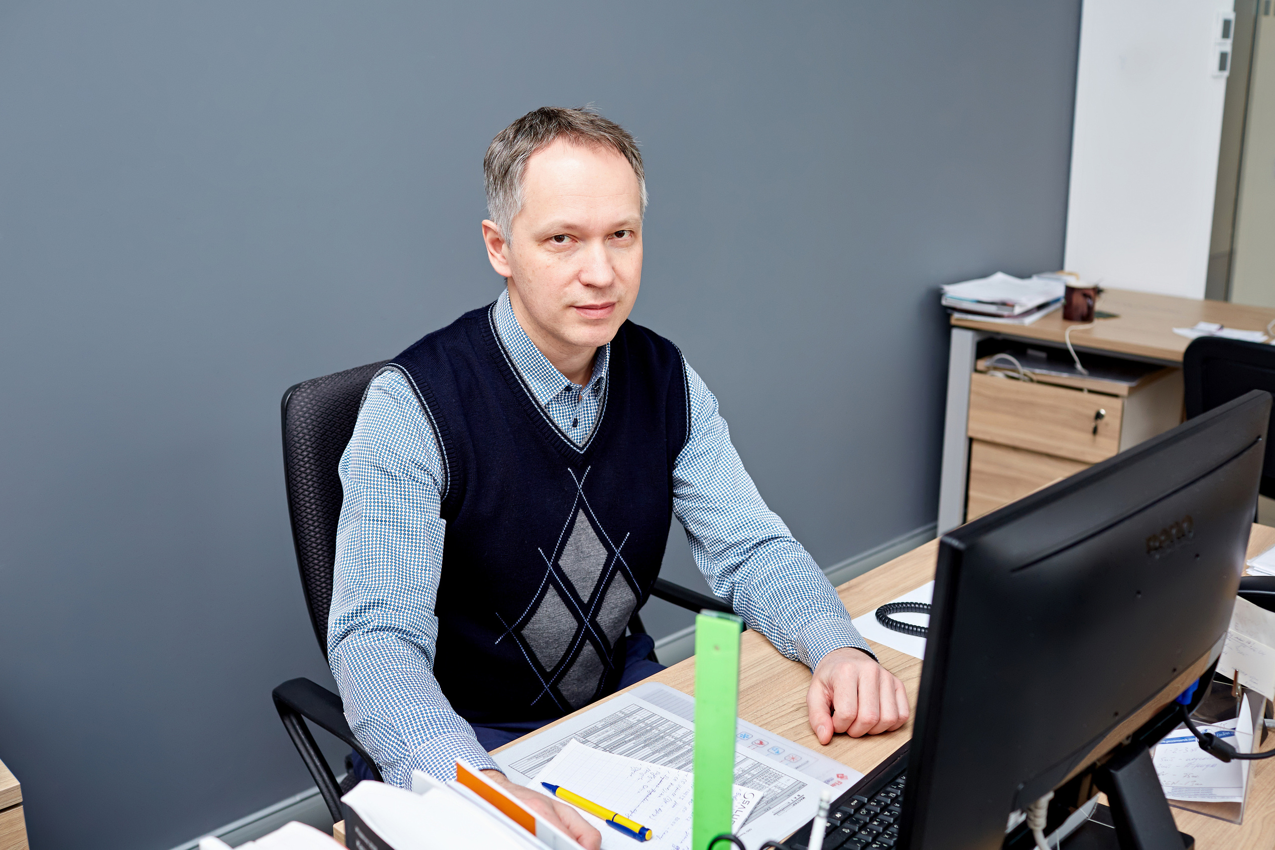 Склад и Офис. Фотограф в Москве Эльза Хасанова