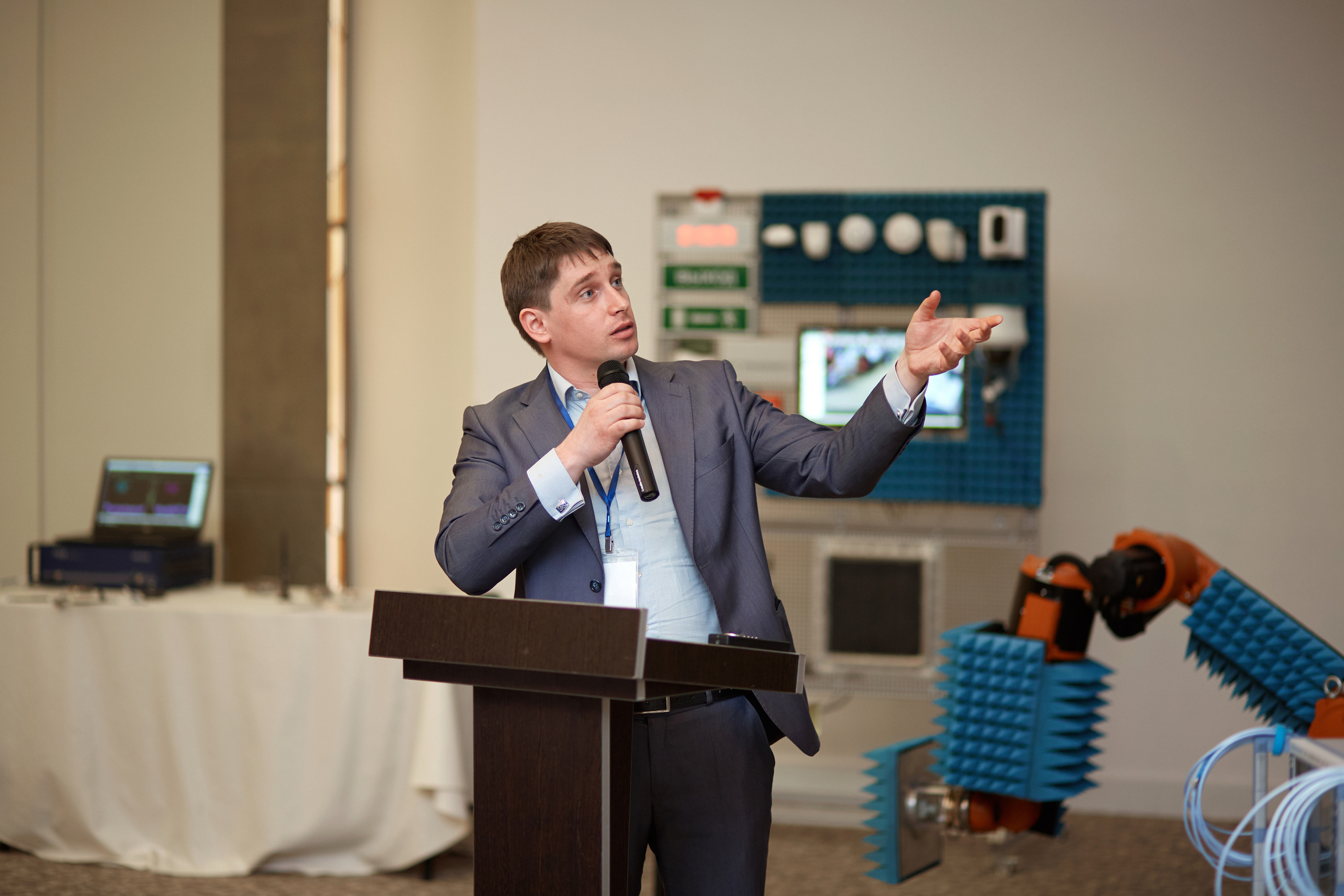 Конференции и Форумы. Фотограф в Москве Эльза Хасанова