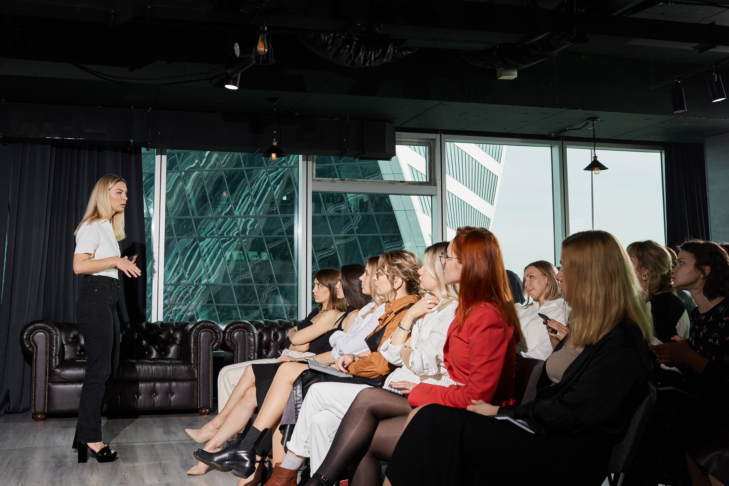 Юбилей Бизнес-школы. Фотограф в Москве Эльза Хасанова