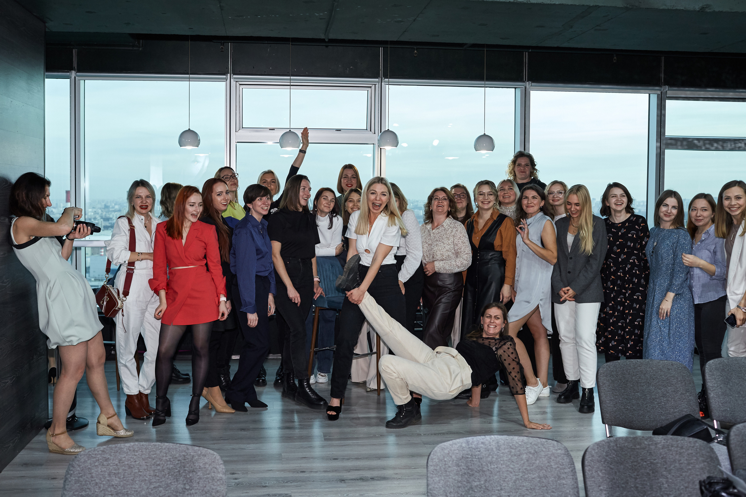 Юбилей Бизнес-школы. Фотограф в Москве Эльза Хасанова