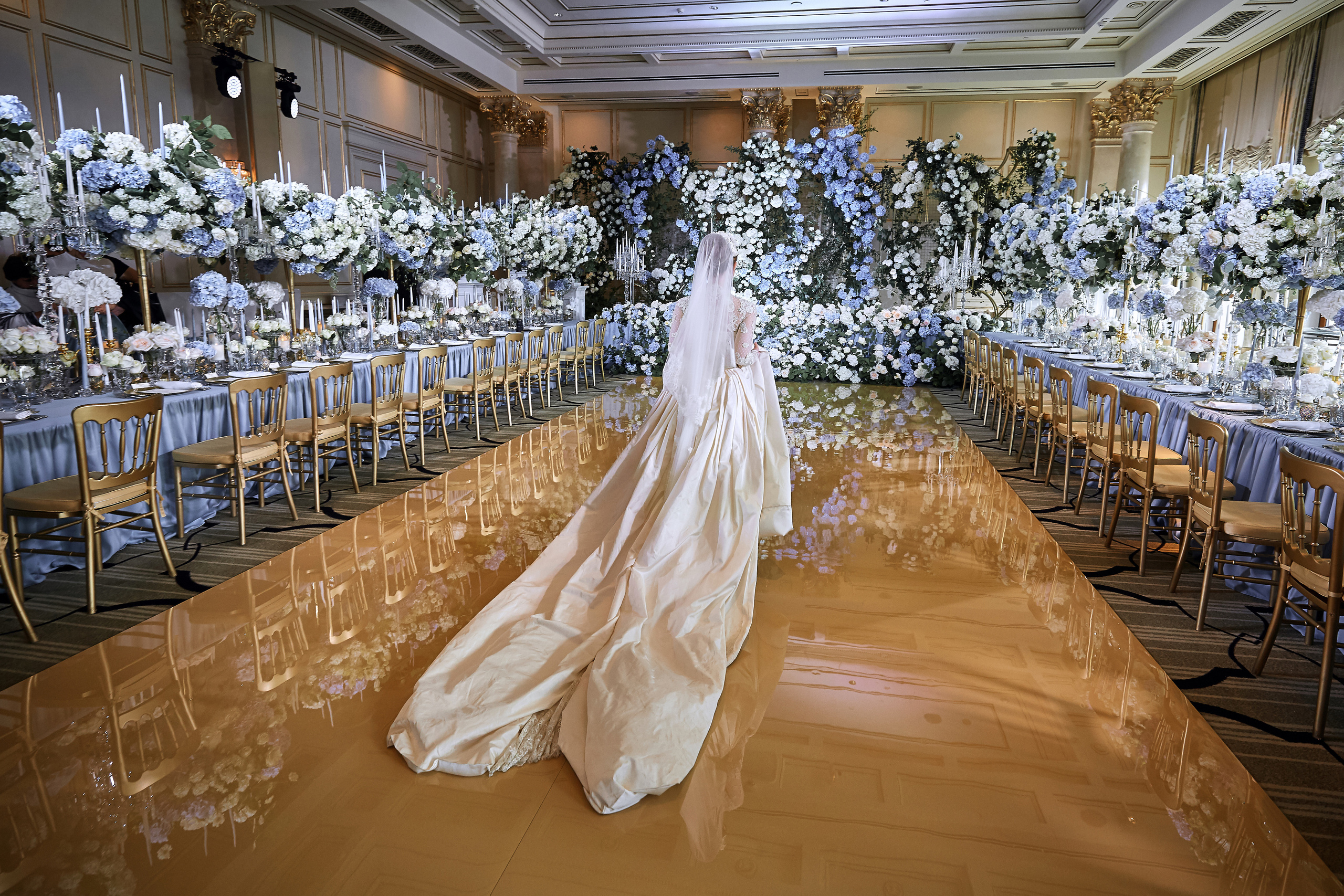 Церемония Бракосочетания (1 час): Кристина и Роман. Психолог онлайн Эльза Хасанова