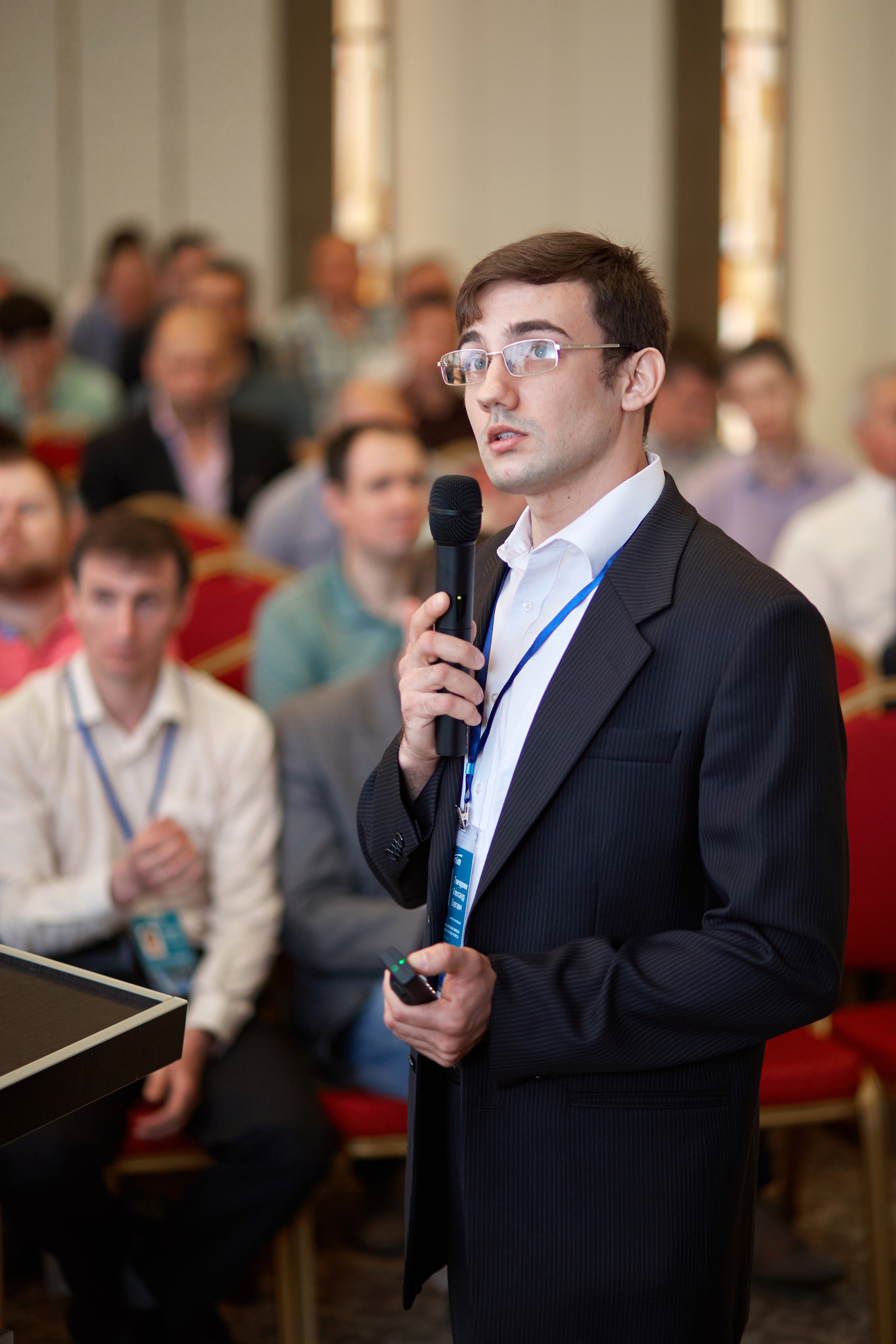 Конференции и Форумы. Фотограф в Москве Эльза Хасанова