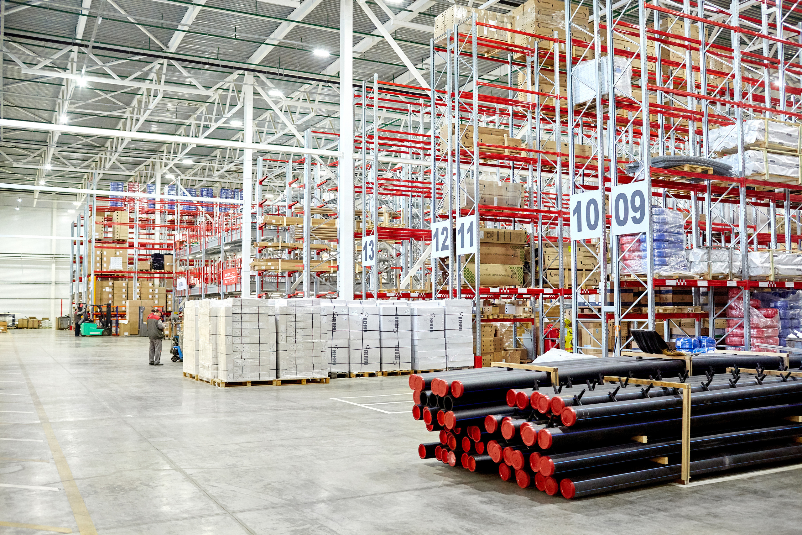 Склад и Офис. Фотограф в Москве Эльза Хасанова