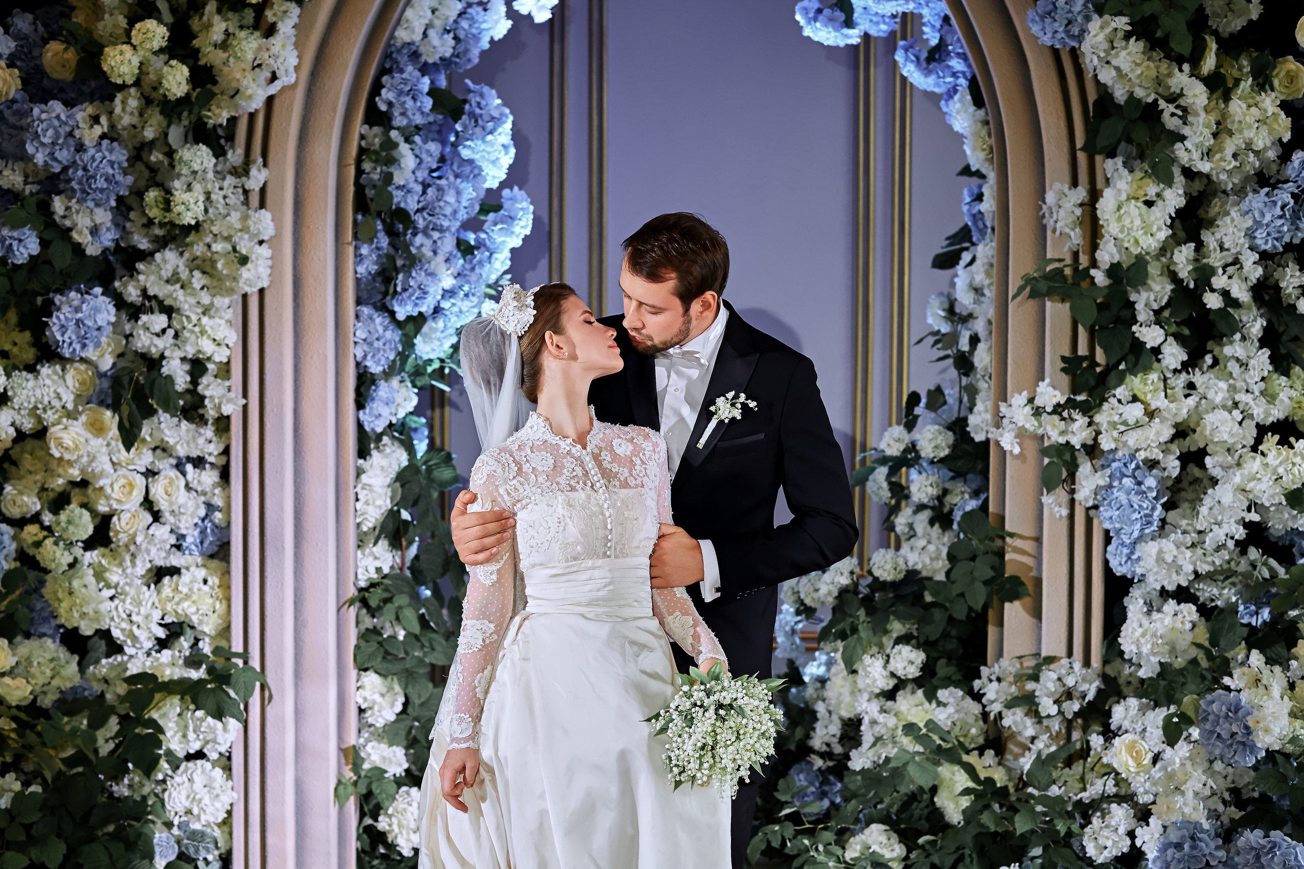 Церемония Бракосочетания (1 час): Кристина и Роман. Психолог онлайн Эльза Хасанова