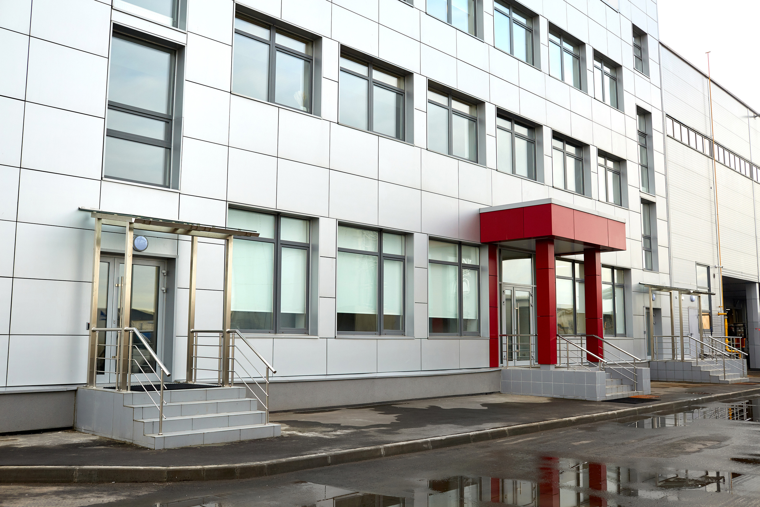 Склад и Офис. Фотограф в Москве Эльза Хасанова