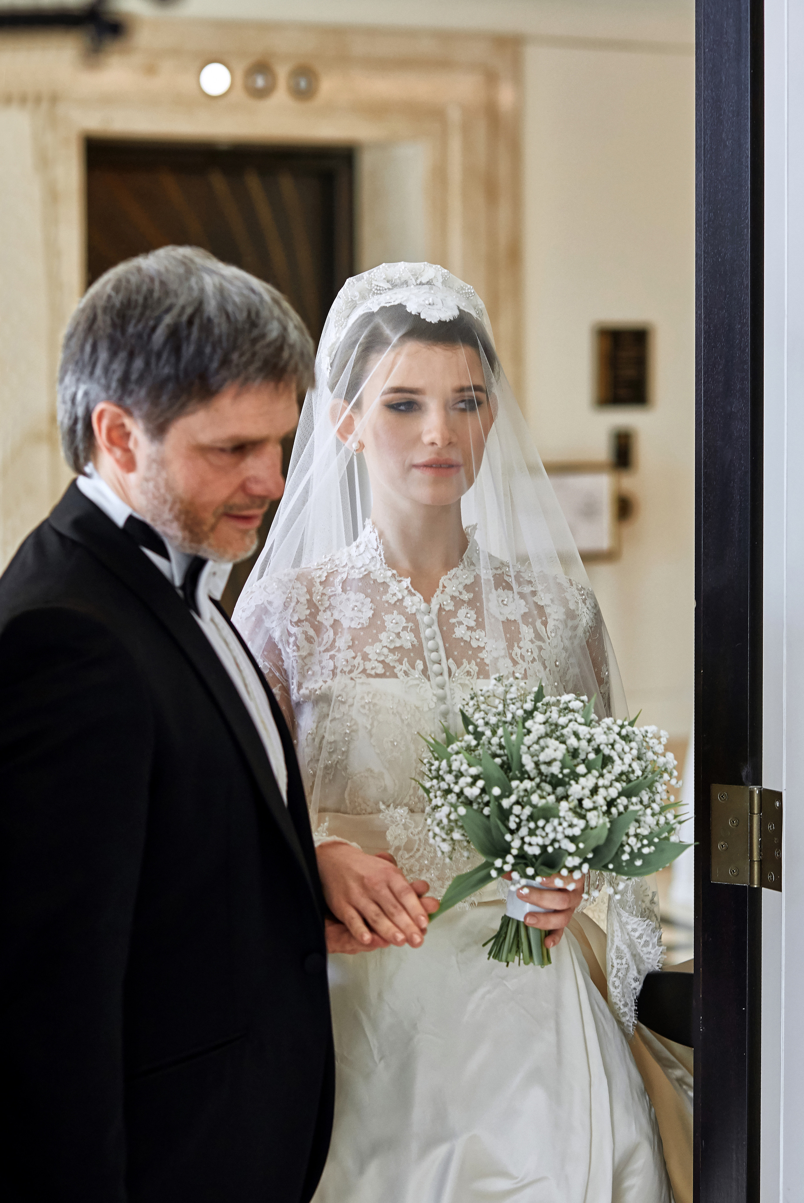 Церемония Бракосочетания (1 час): Кристина и Роман. Психолог онлайн Эльза Хасанова